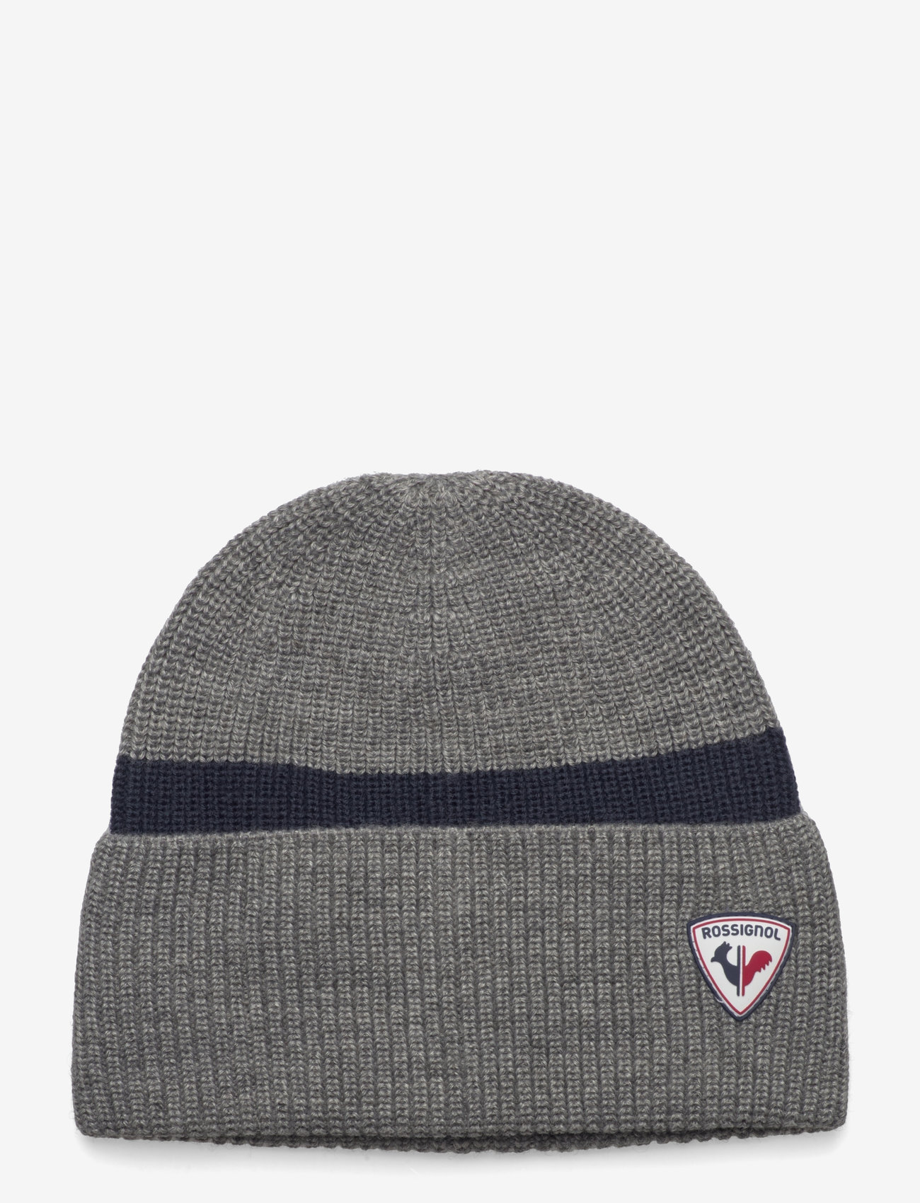 ROSSIGNOL - ETHAN Beanie - heather grey - 0