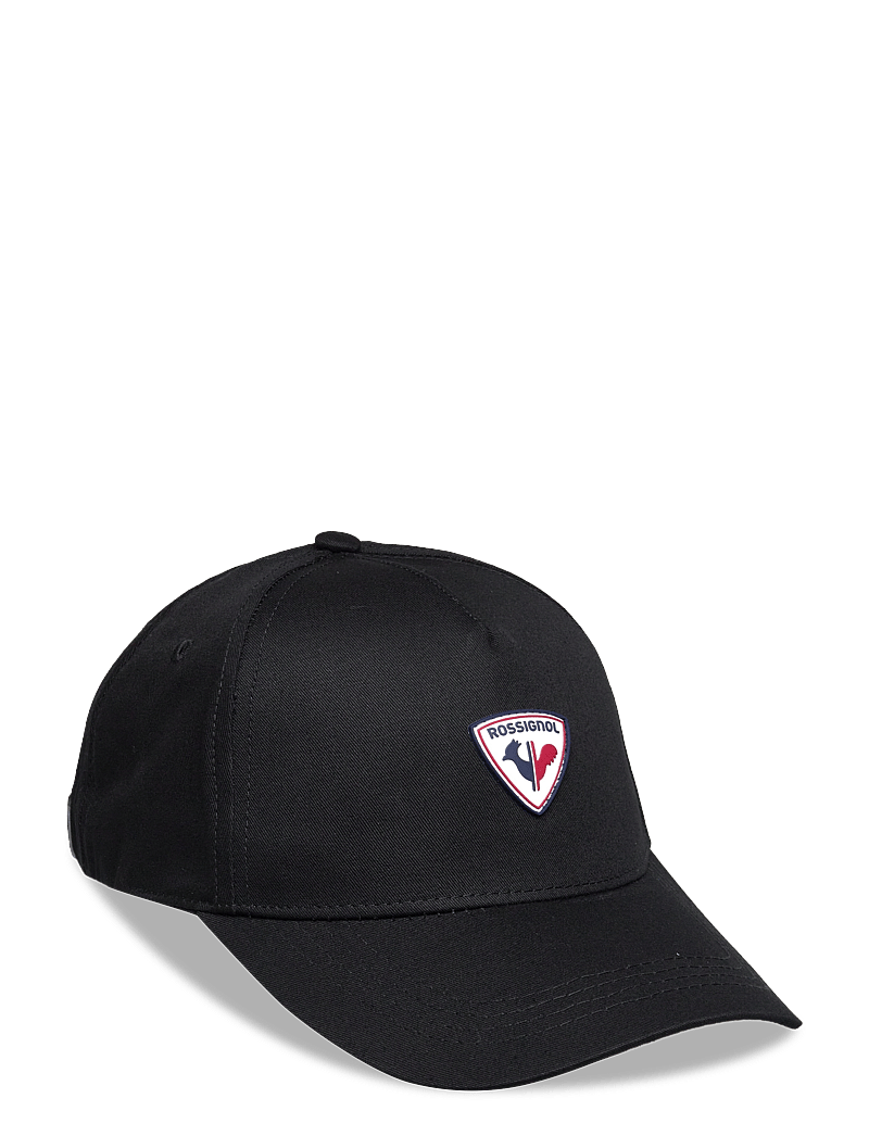 ROSSIGNOL - CORPORATE ROOSTER CAP - nokamütsid - black - 1