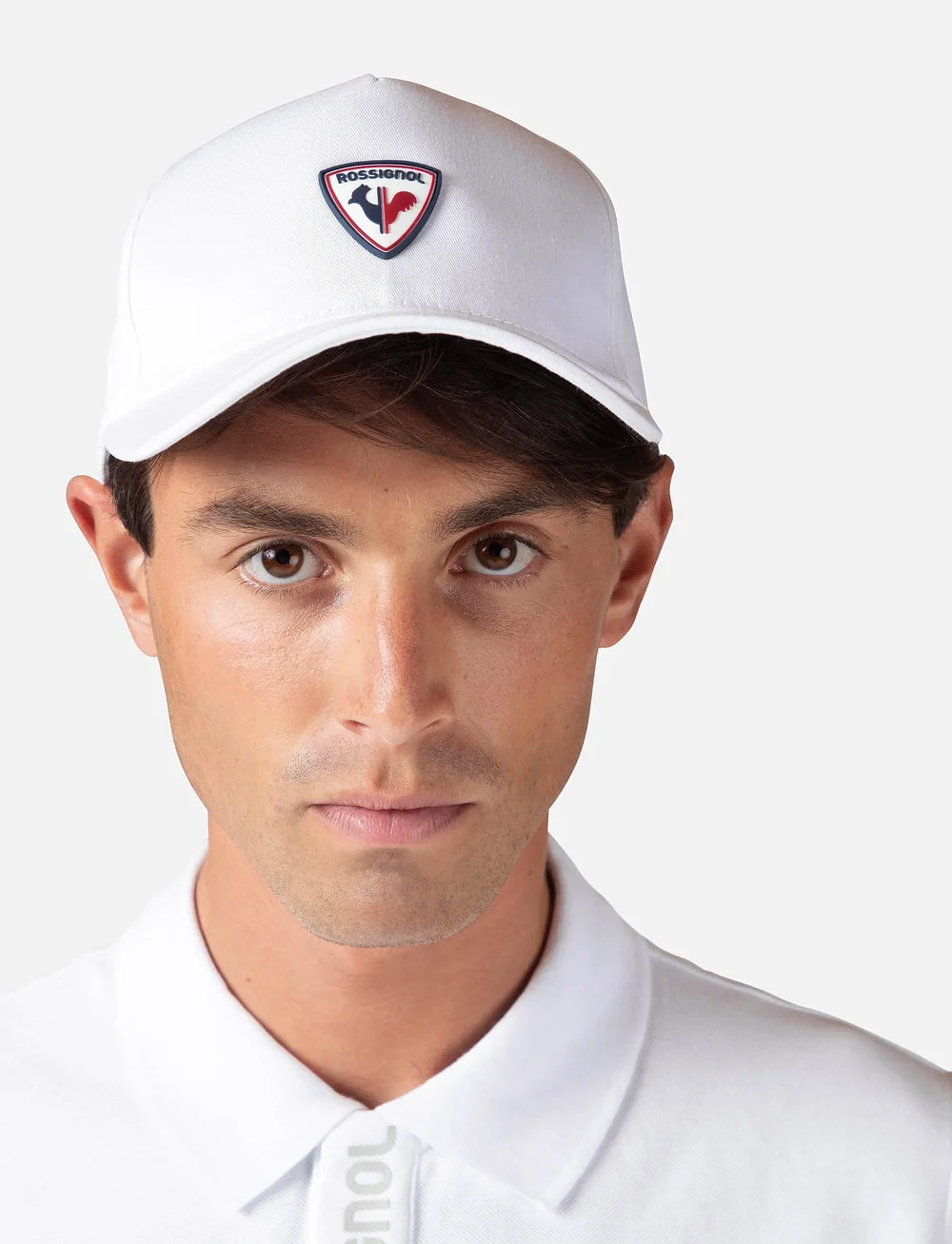 ROSSIGNOL - CORPORATE ROOSTER CAP - caps - white - 0