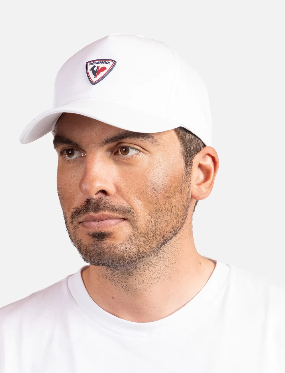 ROSSIGNOL - CORPORATE ROOSTER CAP - caps - white - 3