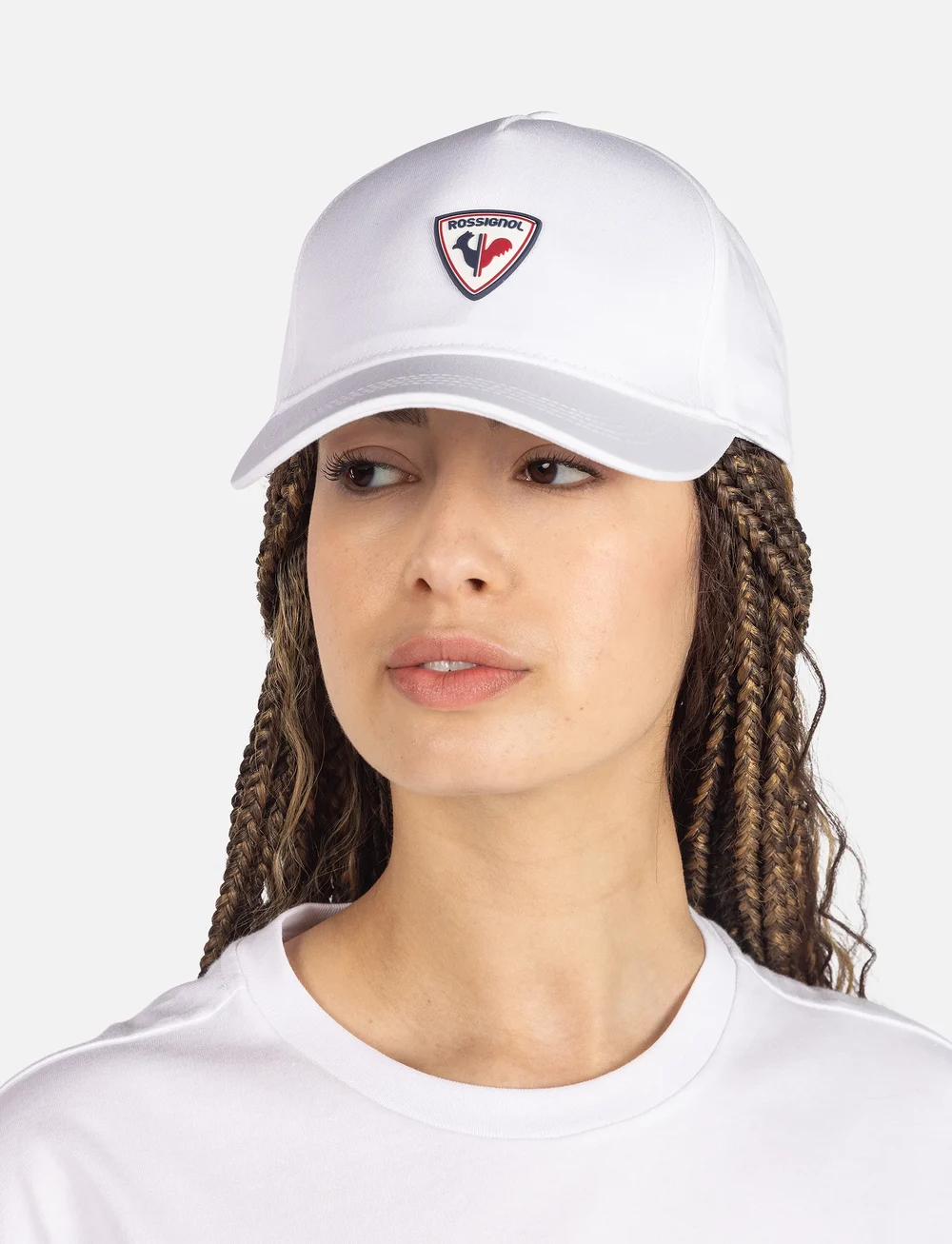 ROSSIGNOL - CORPORATE ROOSTER CAP - caps - white - 4