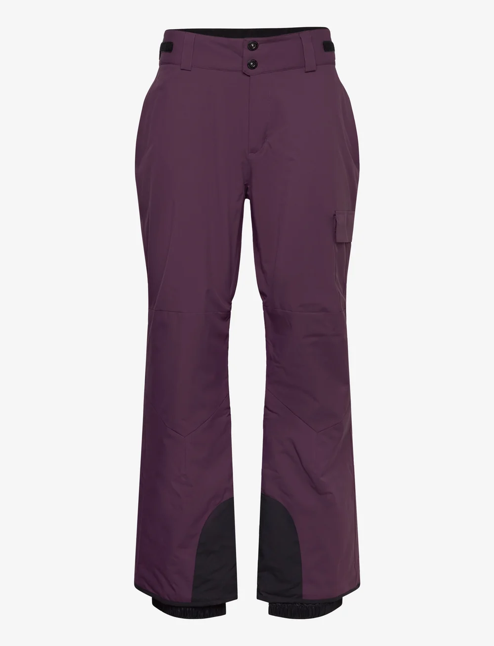 ROSSIGNOL - RELAX PANT - skibukser - mulberry - 1