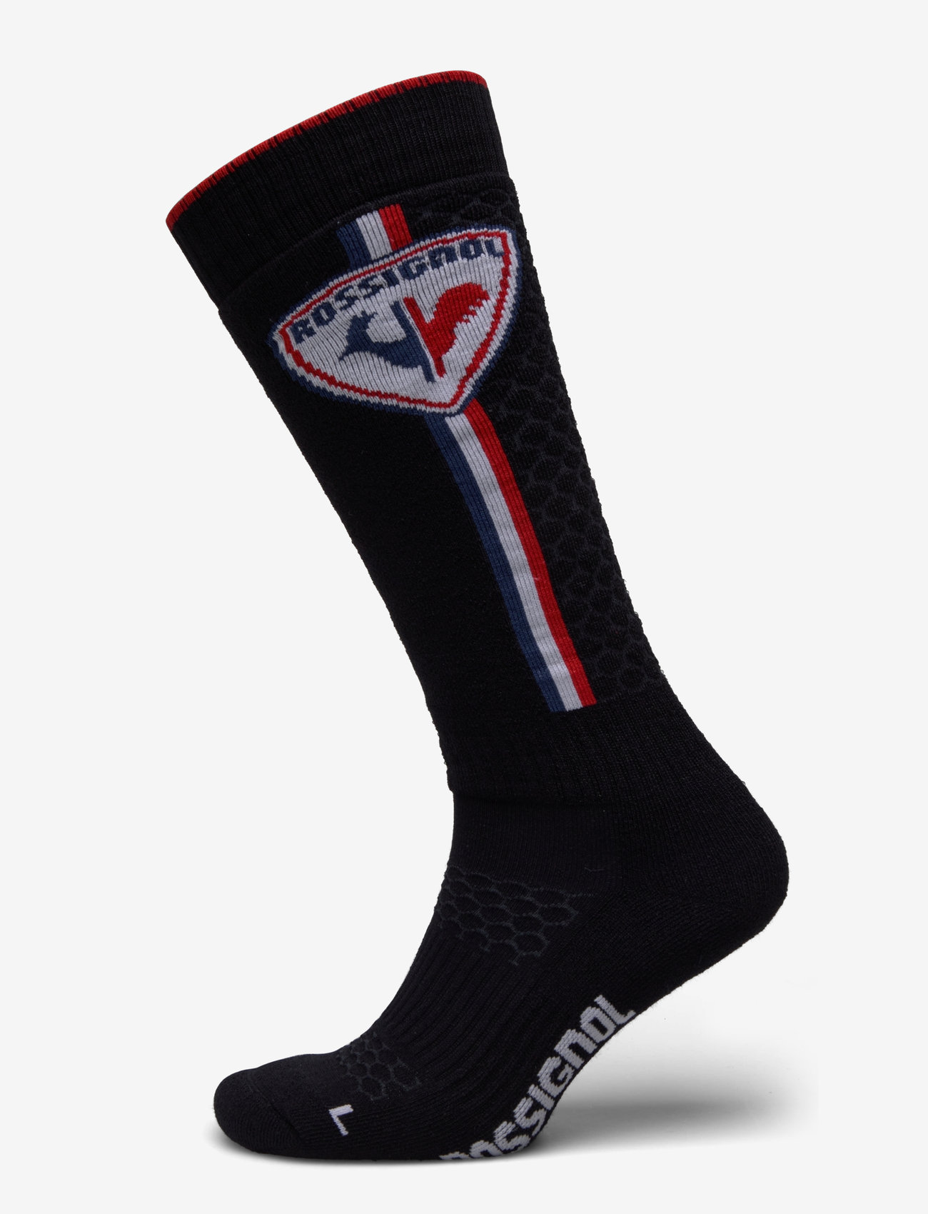 ROSSIGNOL - STRATO Socks - laveste priser - black - 0