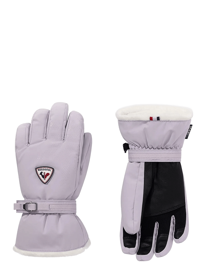 ROSSIGNOL - W ROMY IMPR G - fingerhandschuhe - galactic lilac - 0