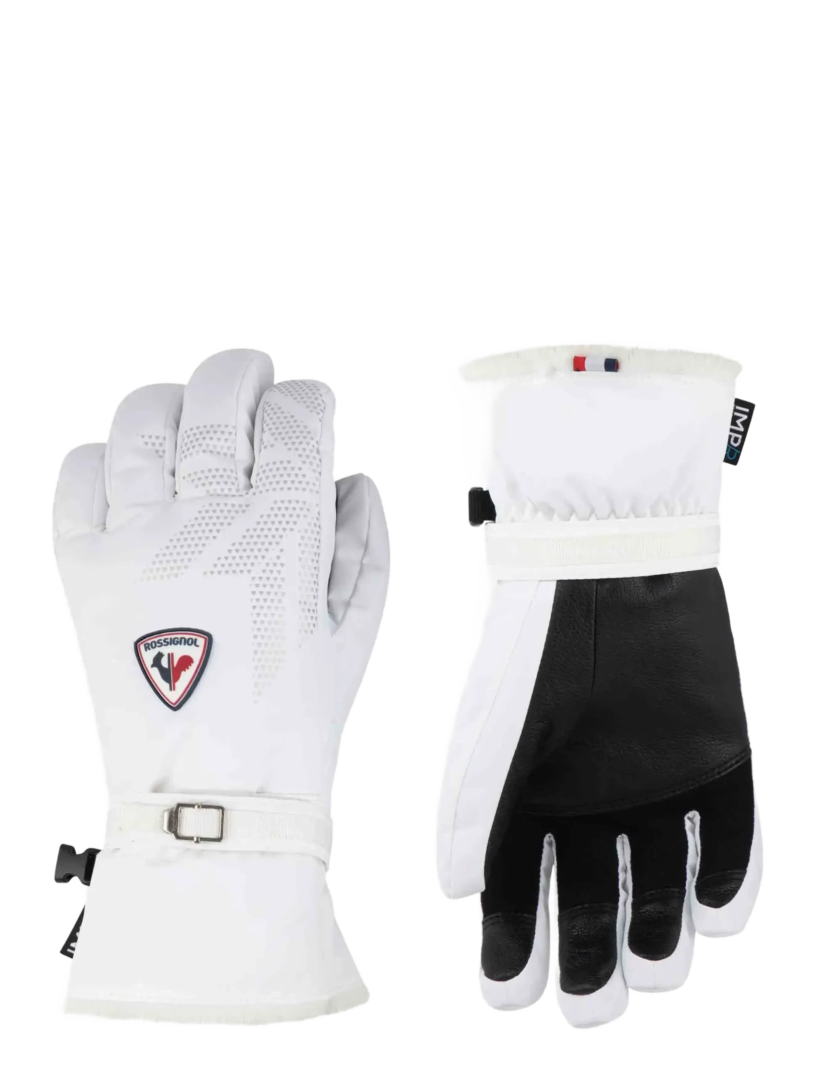 W ROMY IMPR G - WHITE