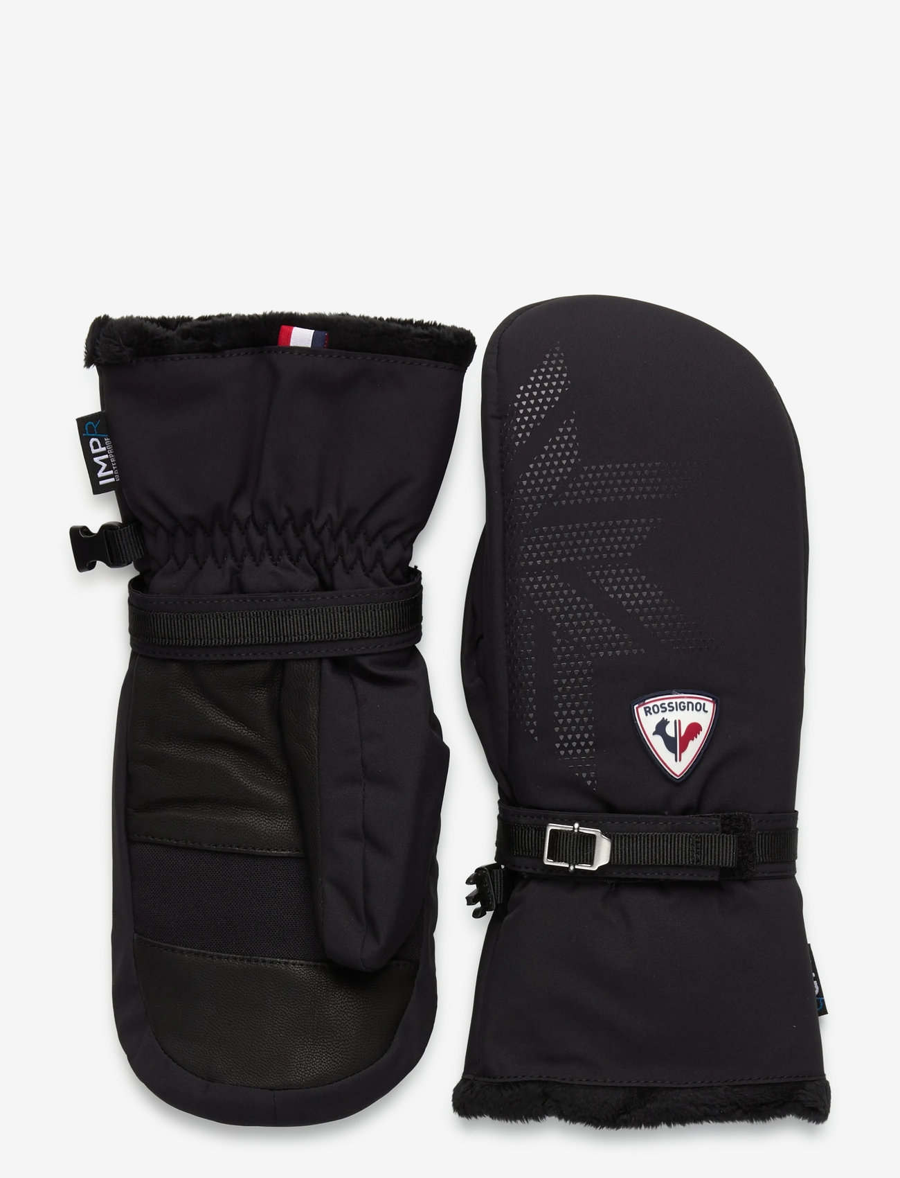 ROSSIGNOL - W ROMY IMPR M - accessories - black - 0