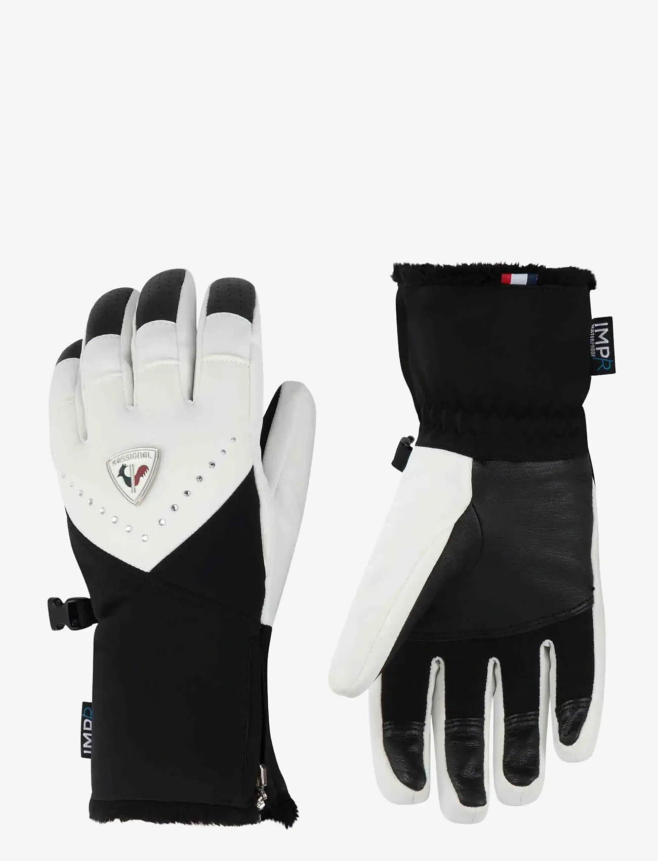 ROSSIGNOL - W ABSOLUTE IMPR G - white - 0