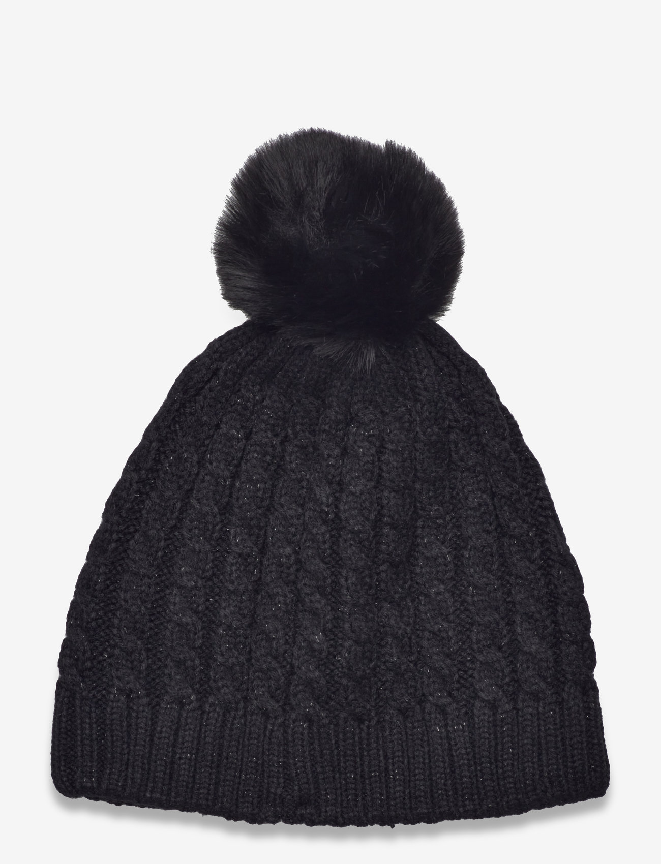 ROSSIGNOL - W KITSI - mützen - black - 1