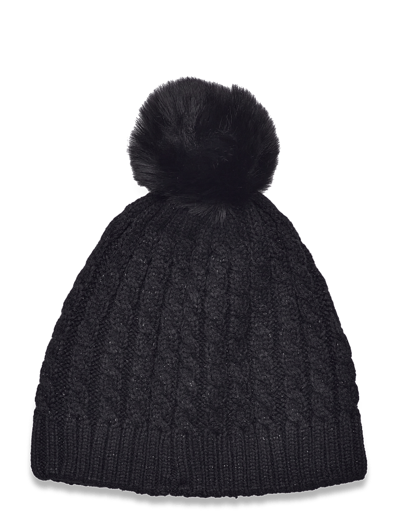 ROSSIGNOL - W KITSI - mützen - black - 1