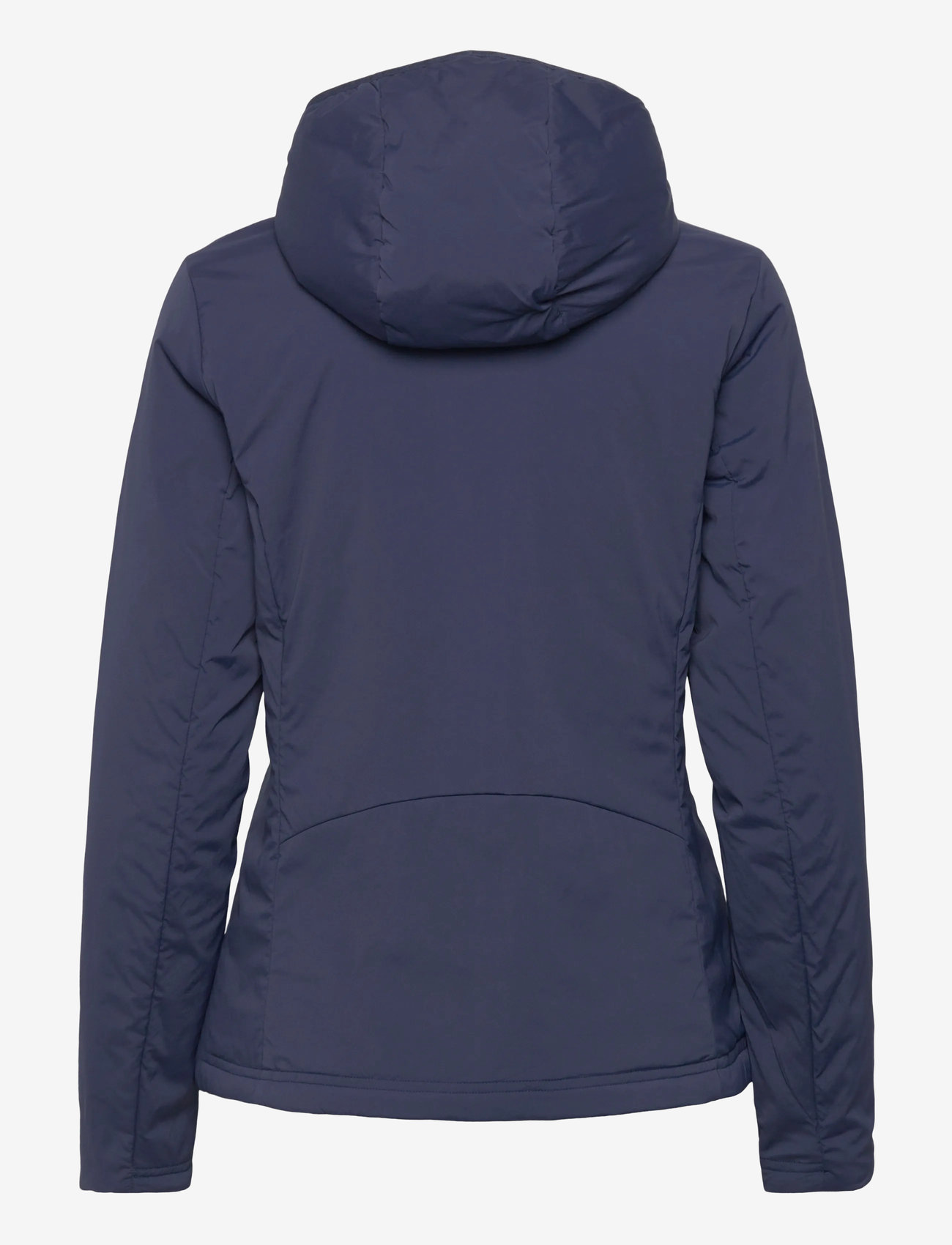 ROSSIGNOL - W OPSIDE HOODIE JKT - ski-kleidung - dark navy - 1