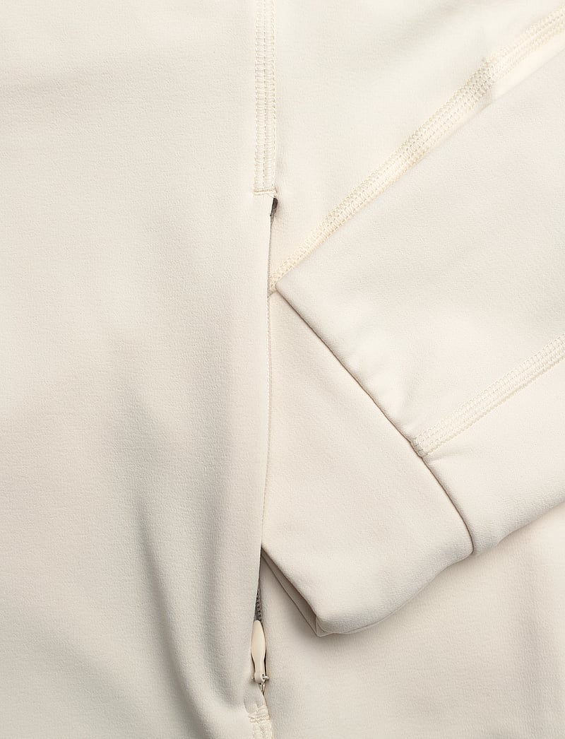 ROSSIGNOL - W MID LAYER THIN FZ - Överdelar - whitecap sand - 3