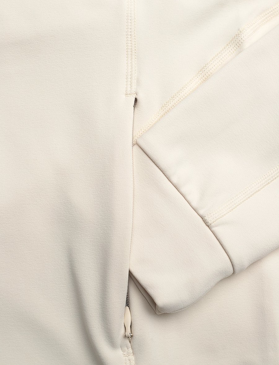 ROSSIGNOL - W MID LAYER THIN FZ - alussärgid - whitecap sand - 3