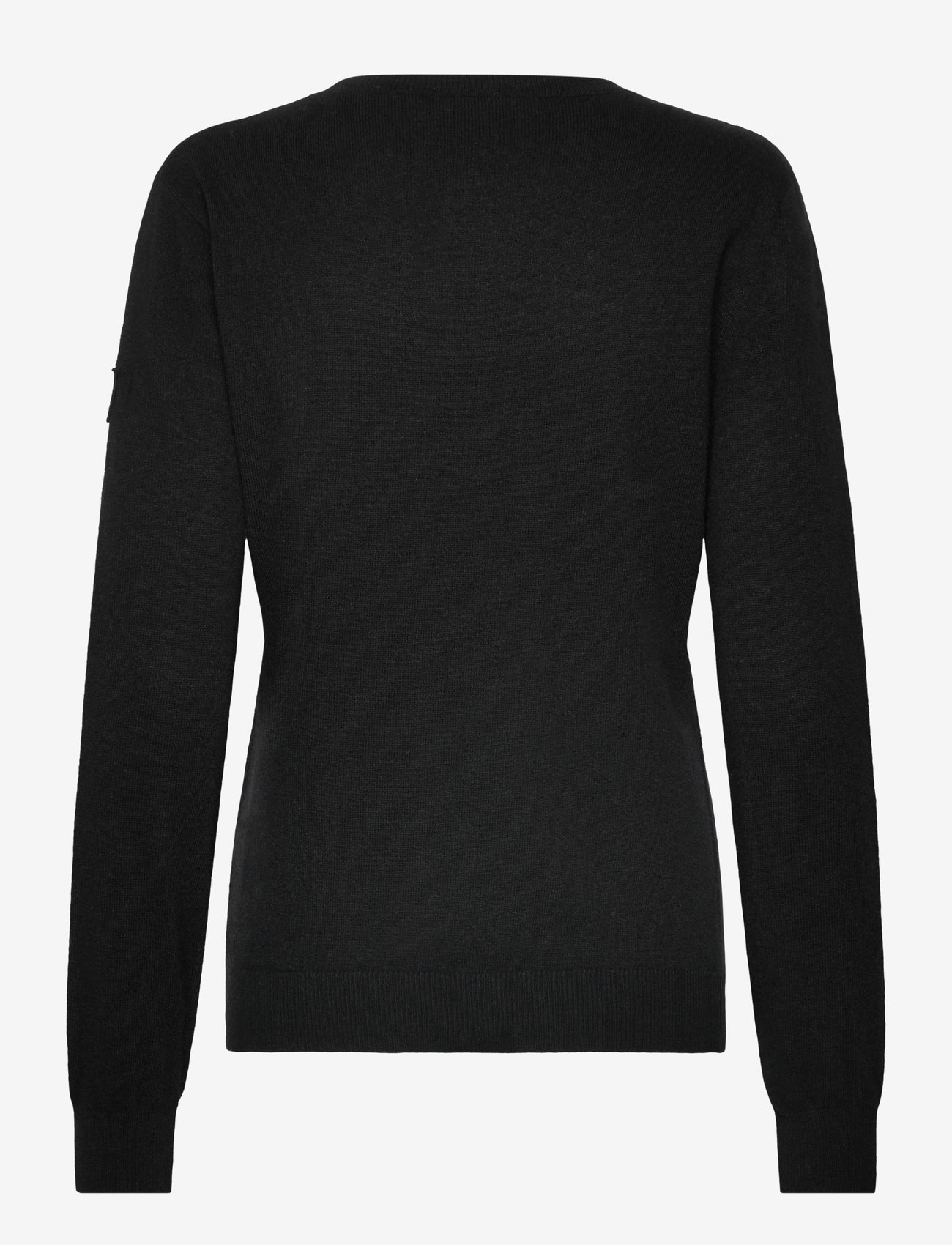 ROSSIGNOL - W SIGNATURE ROSSIGNOL KNIT - sweatshirts - black - 2