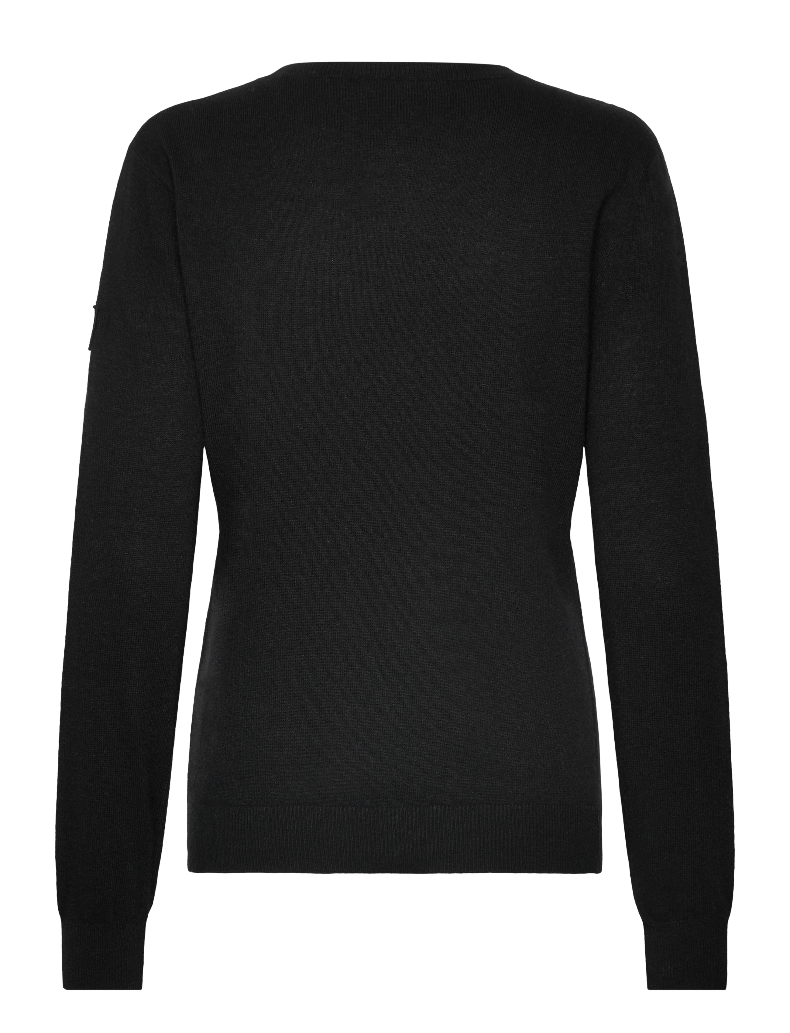 ROSSIGNOL - W SIGNATURE ROSSIGNOL KNIT - strik - black - 3