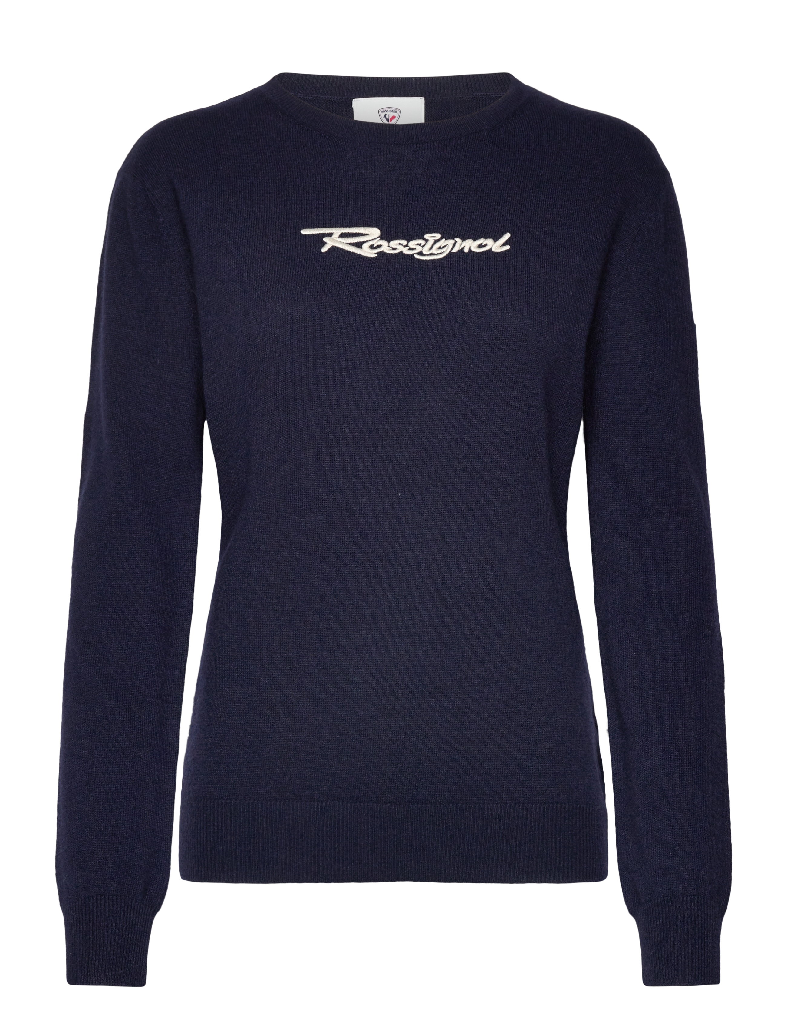 ROSSIGNOL W Signature Rossignol Knit Navy - XS - Damen