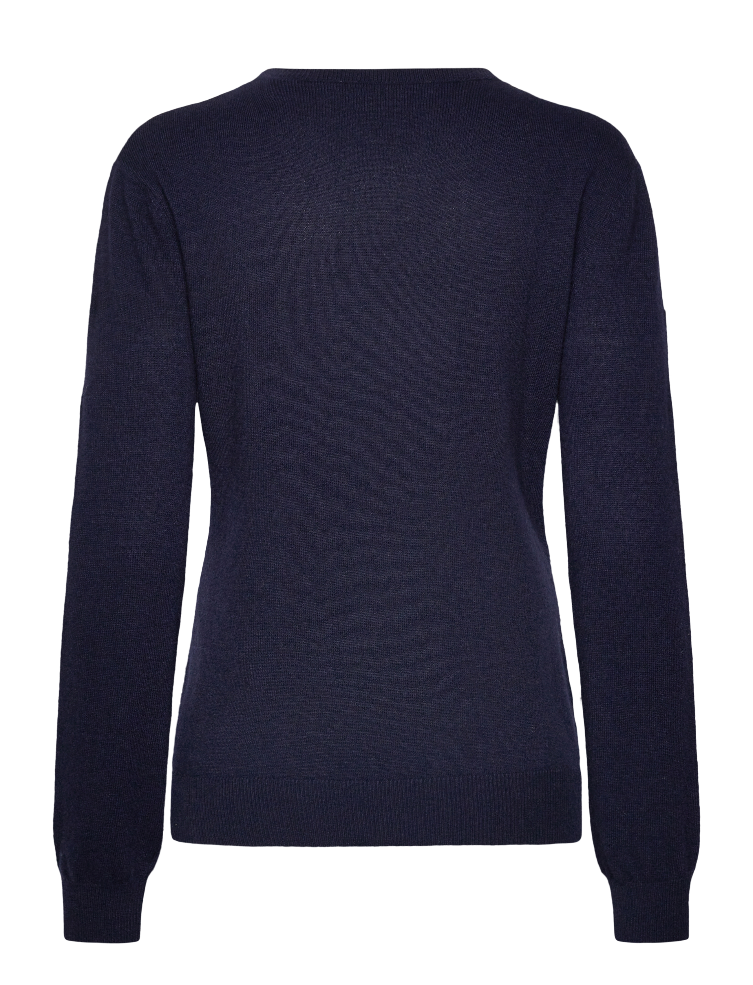ROSSIGNOL - W SIGNATURE ROSSIGNOL KNIT - strik - dark navy - 3