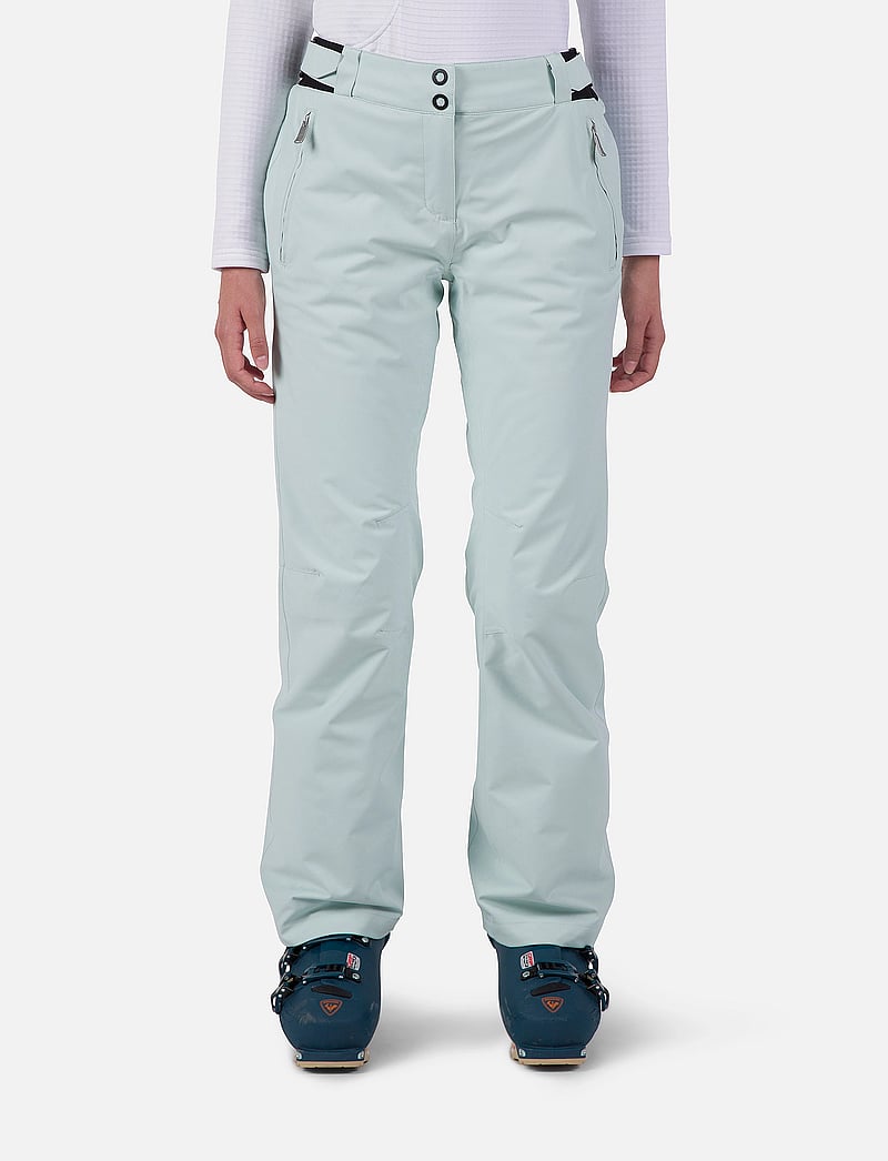 ROSSIGNOL - W SKI PANT - ski wear - steam - 0