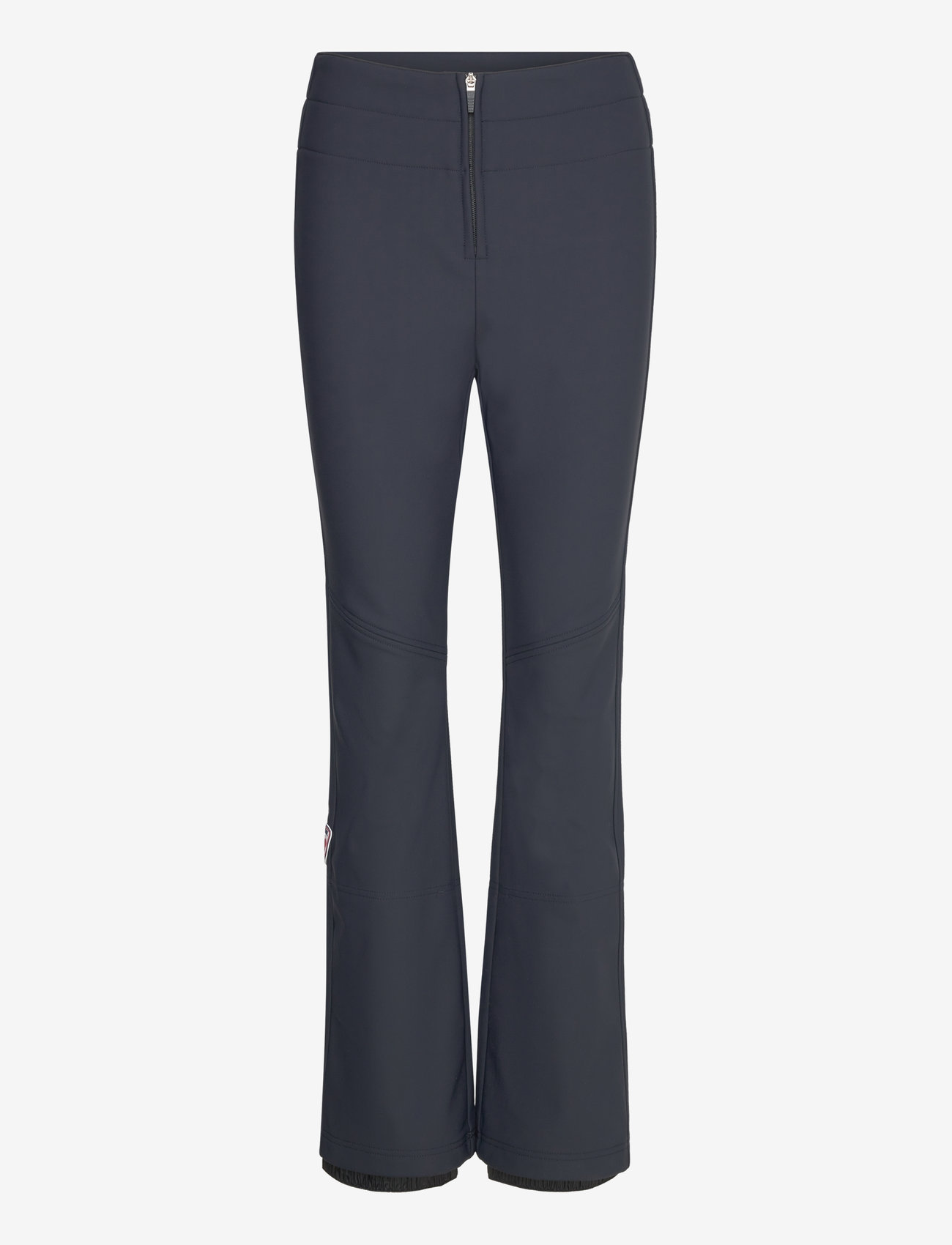 ROSSIGNOL - W RESORT SOFTSHELL  PANT - black - 1