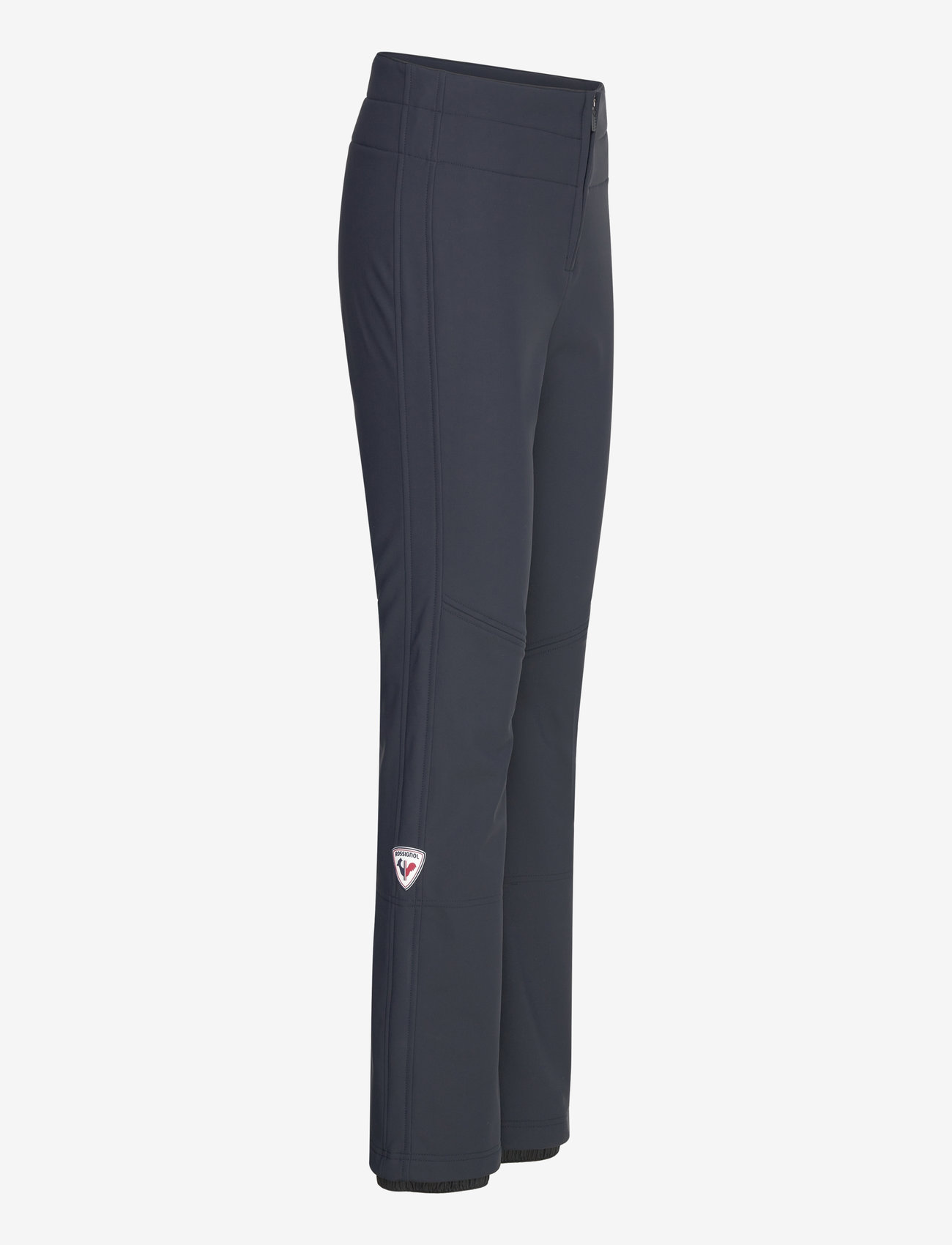 ROSSIGNOL - W RESORT SOFTSHELL  PANT - black - 3