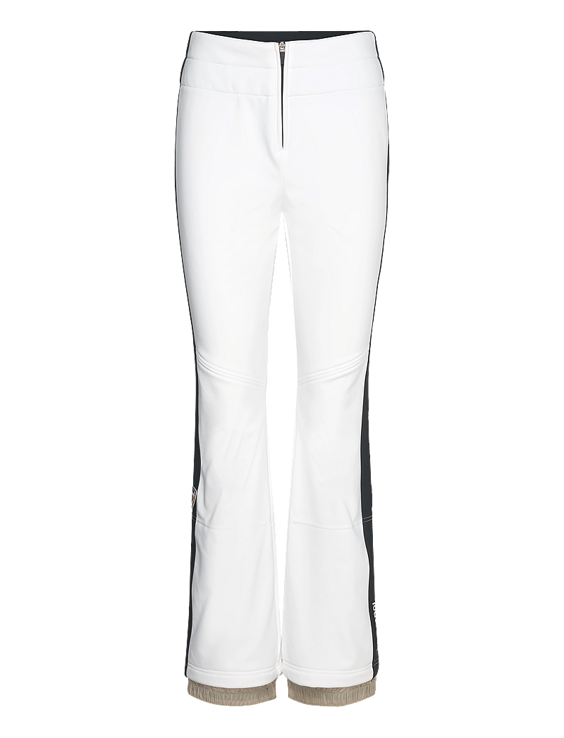 ROSSIGNOL - W RESORT SOFTSHELL PANT - vêtements de ski - white - 1