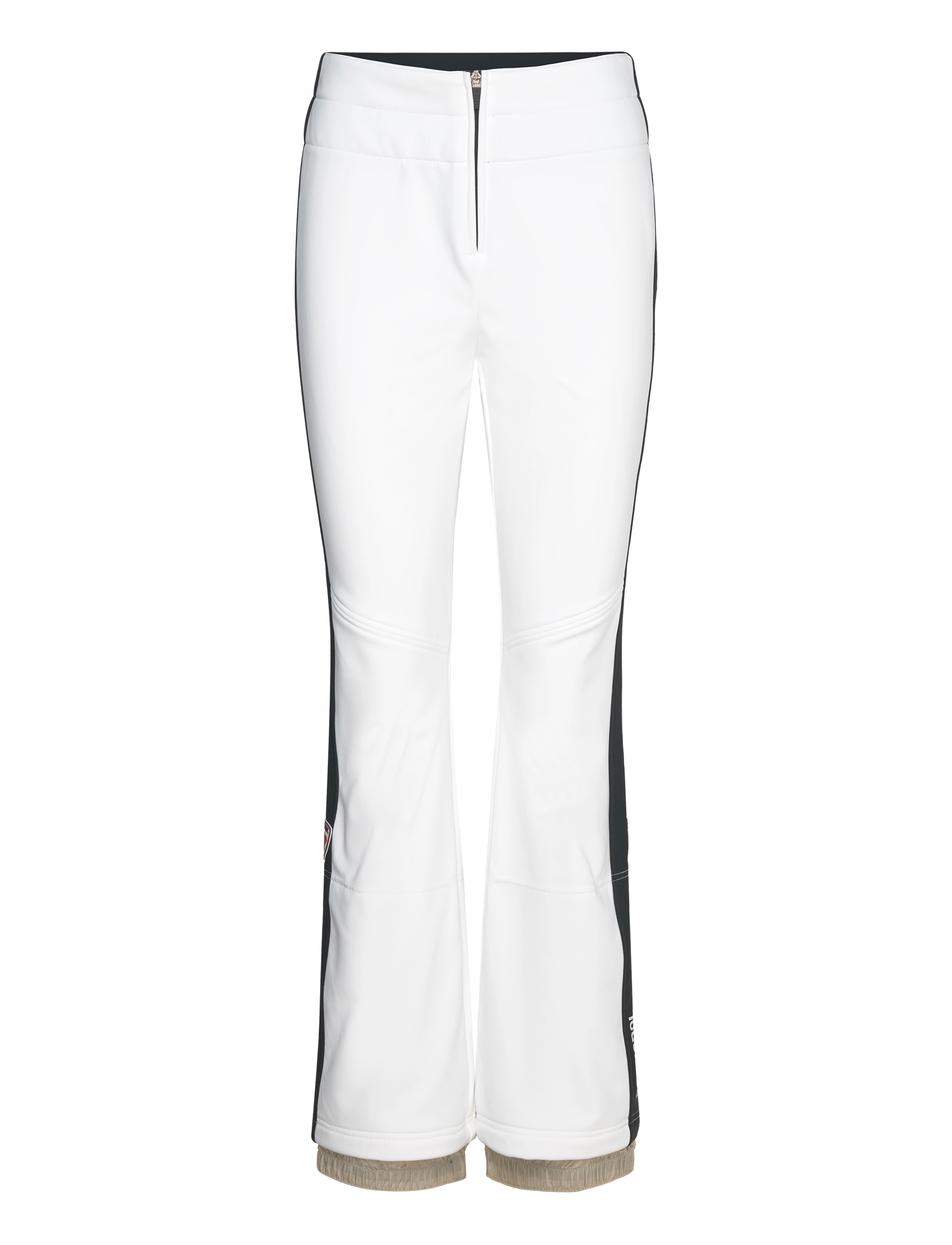 W RESORT SOFTSHELL  PANT - WHITE