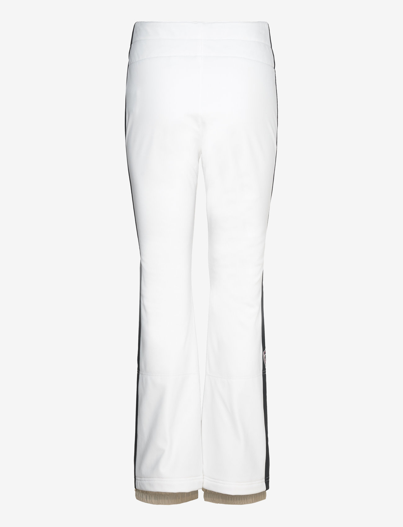 ROSSIGNOL - W RESORT SOFTSHELL  PANT - skihosen - white - 1