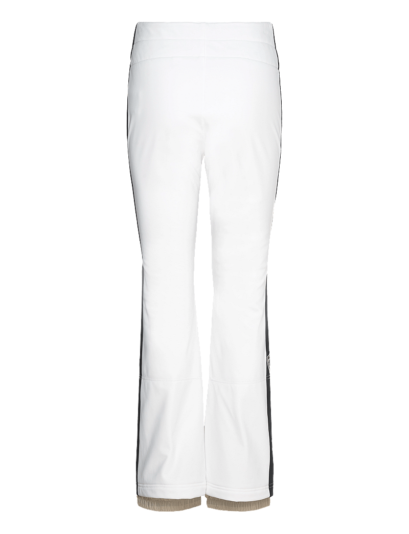 ROSSIGNOL - W RESORT SOFTSHELL PANT - white - 2