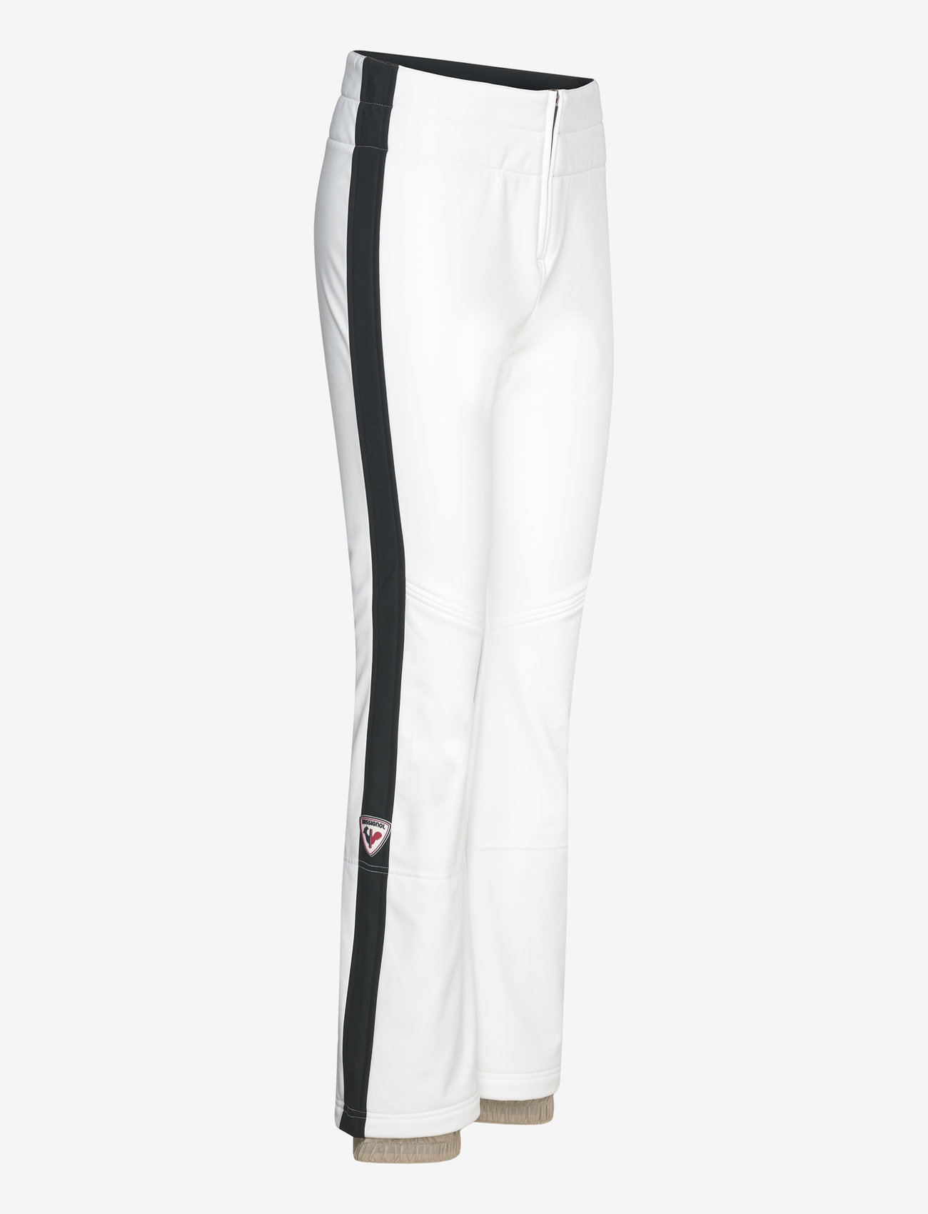 ROSSIGNOL - W RESORT SOFTSHELL  PANT - skihosen - white - 2