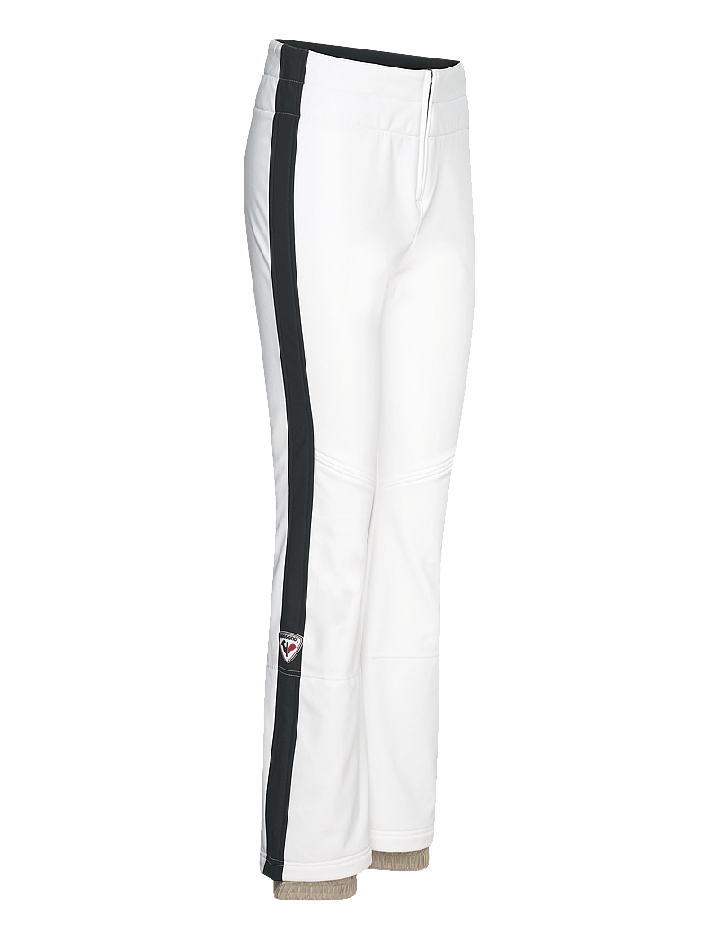 ROSSIGNOL - W RESORT SOFTSHELL PANT - white - 3