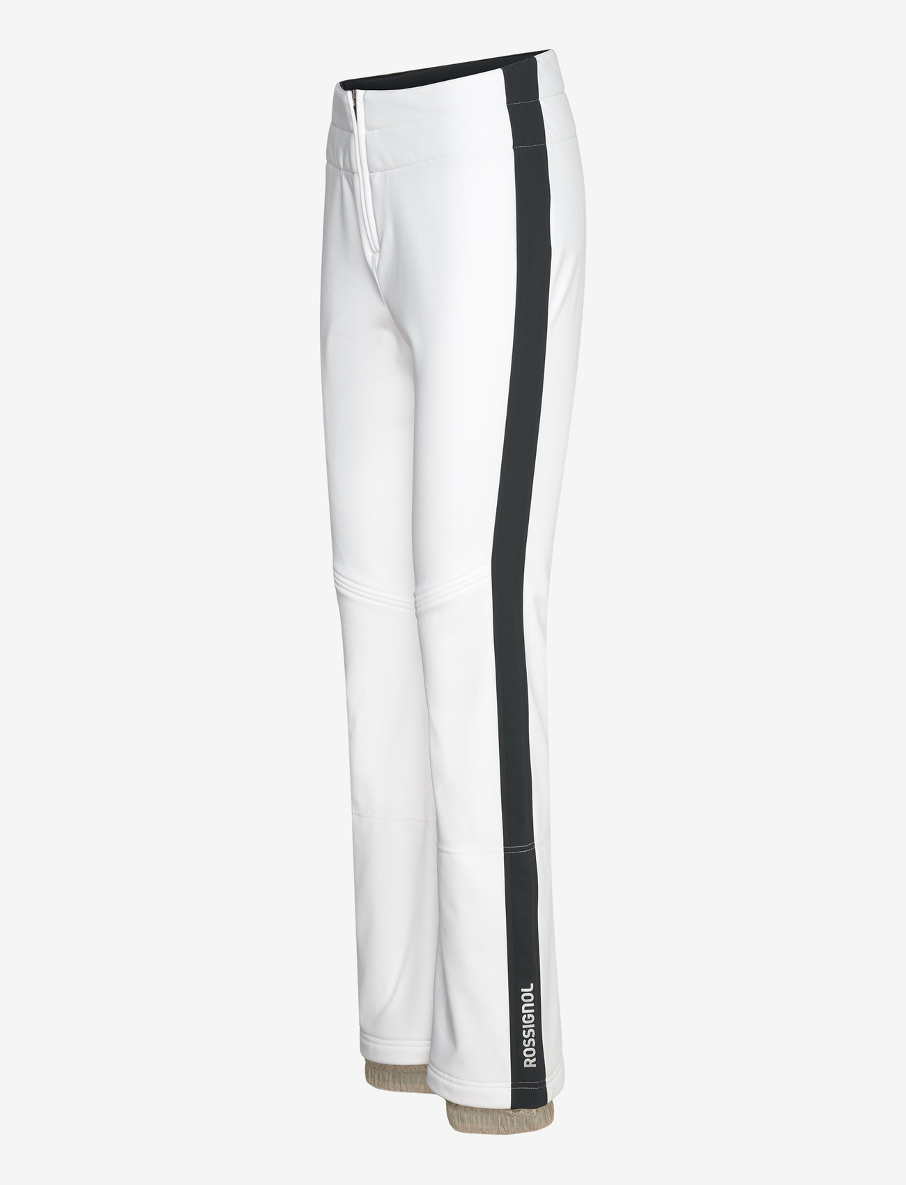 ROSSIGNOL - W RESORT SOFTSHELL  PANT - skihosen - white - 3
