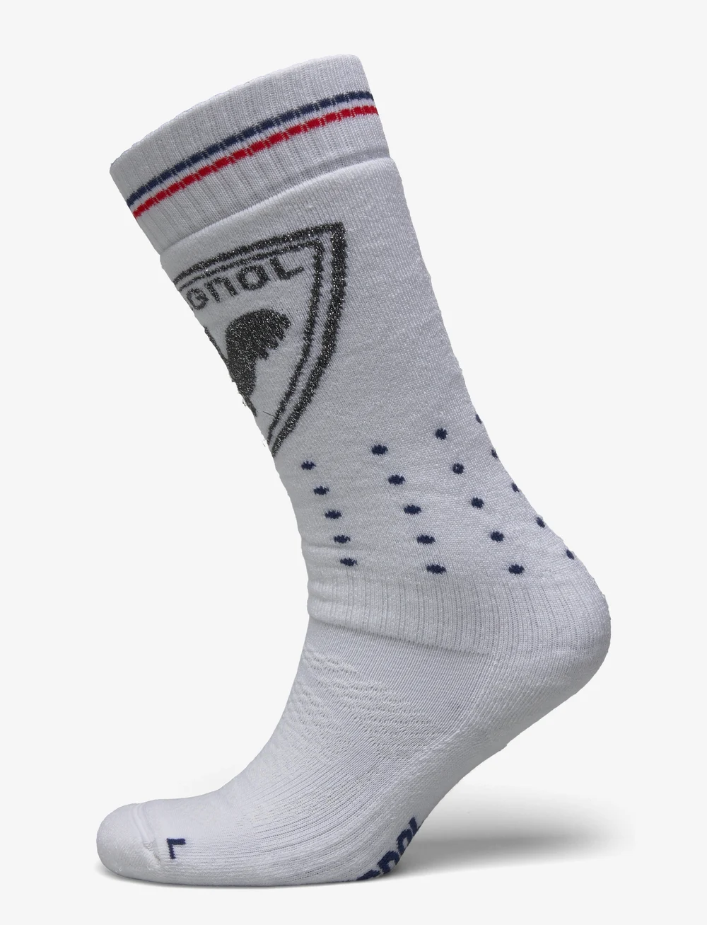 ROSSIGNOL - W VICTORY SOCKS - kläder - white - 0