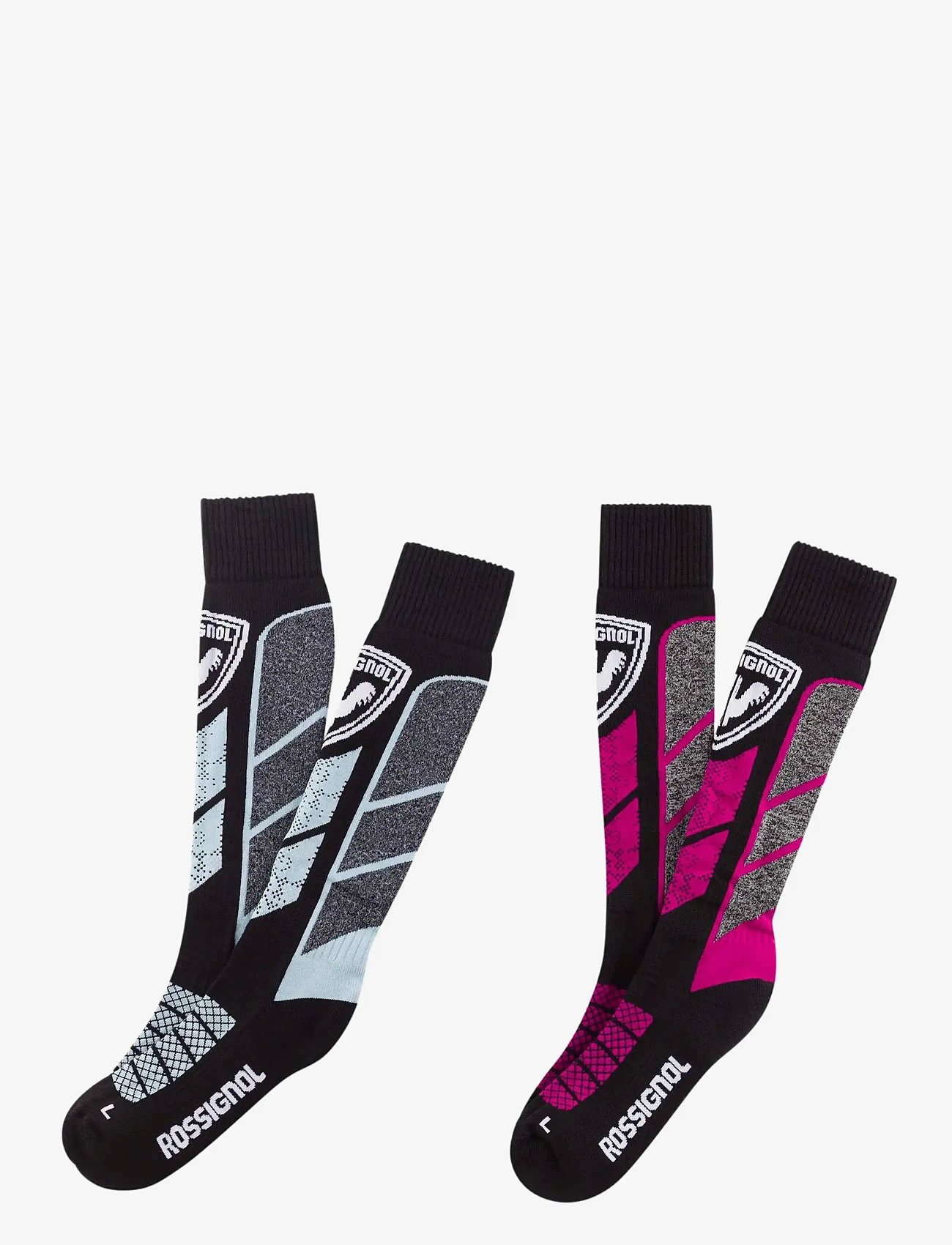 ROSSIGNOL - W THERMOTECH 2P - black - 1