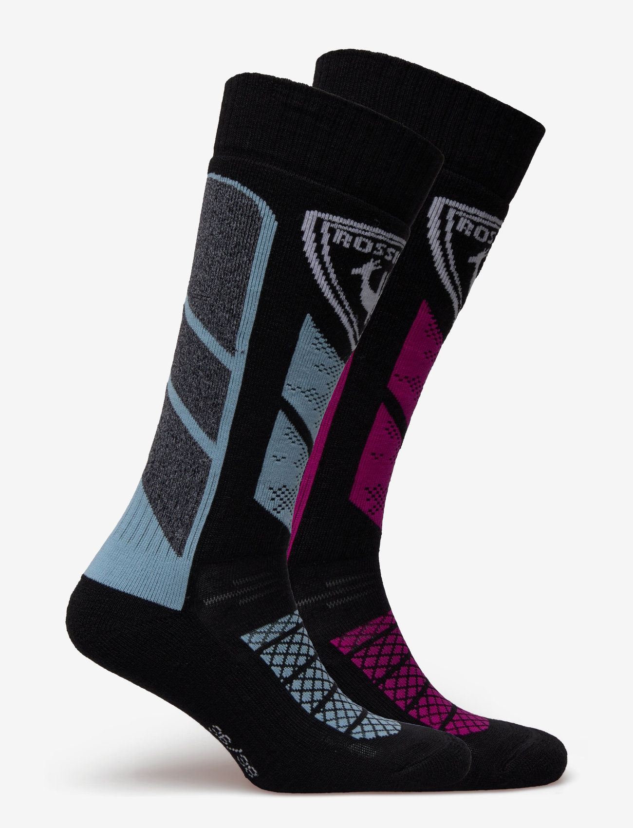 ROSSIGNOL - W THERMOTECH 2P - black - 2