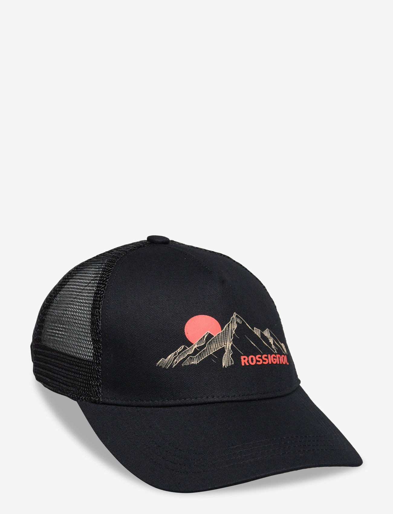 ROSSIGNOL - WATERFALL MESH CAP - black - 0