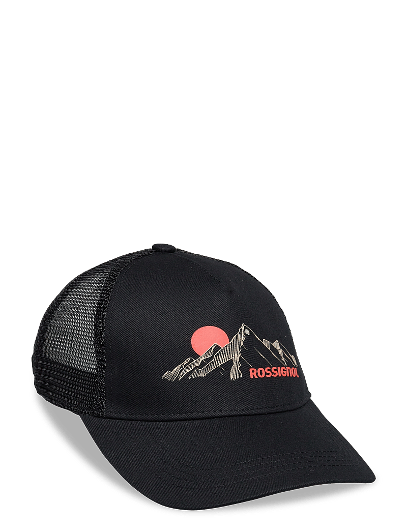 ROSSIGNOL Waterfall Mesh Cap (ROIRLNMH15) Hats Caps