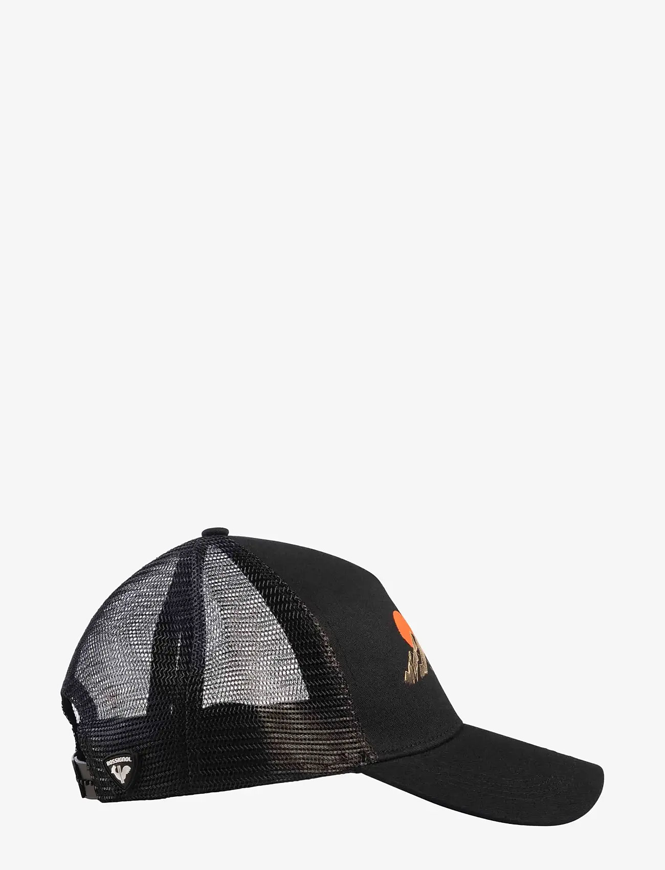 ROSSIGNOL - WATERFALL MESH CAP - black - 2