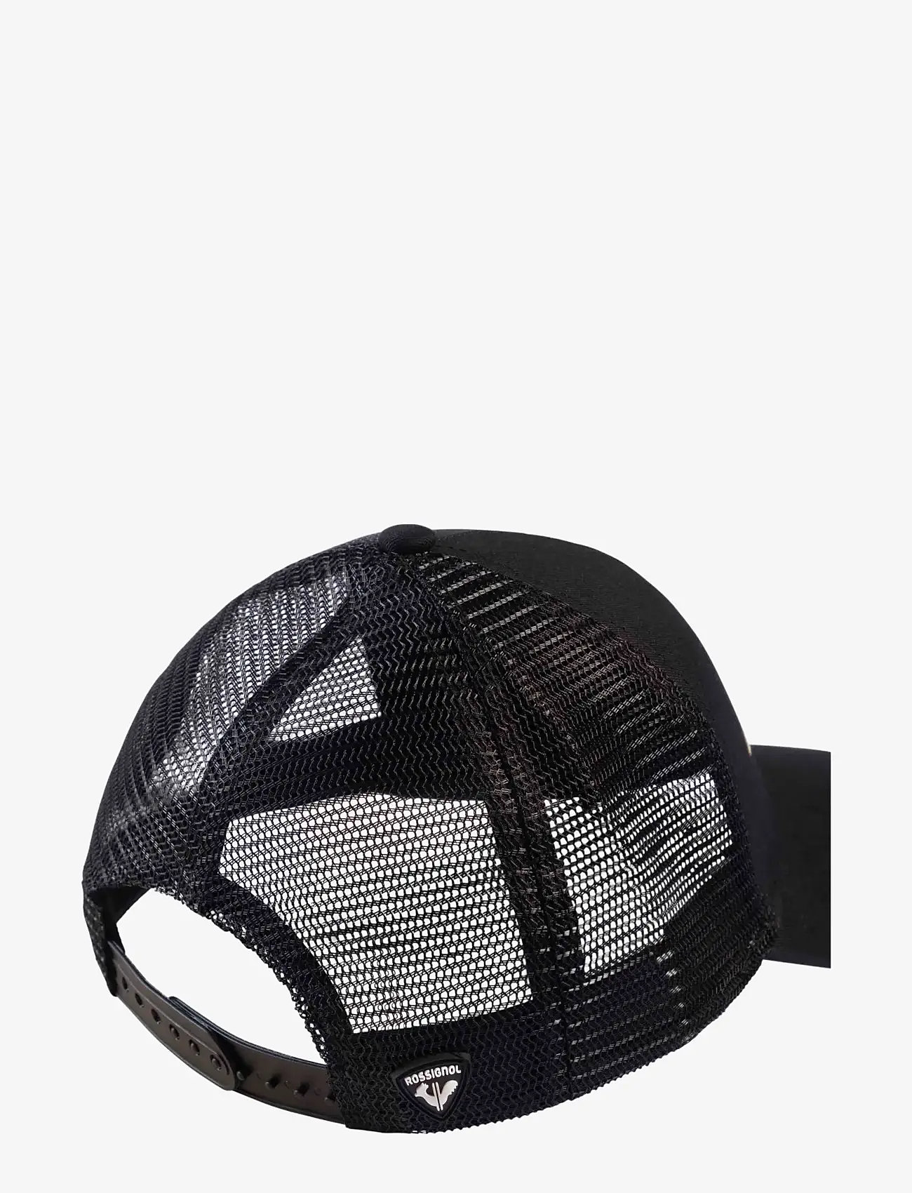 ROSSIGNOL - WATERFALL MESH CAP - black - 3