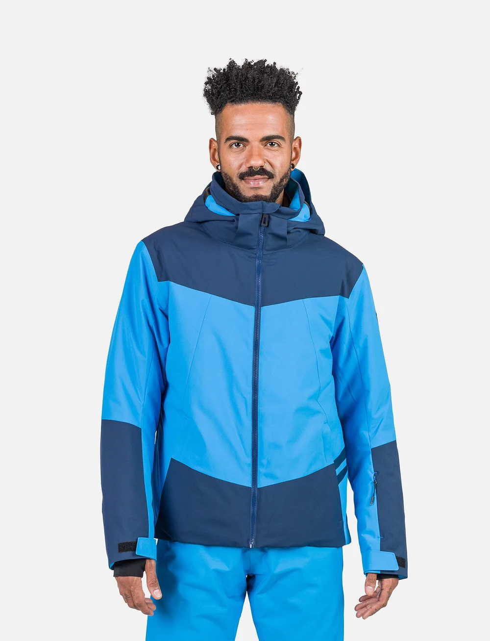 ROSSIGNOL - WISPILE Jacket - skijacken - oversees - 0