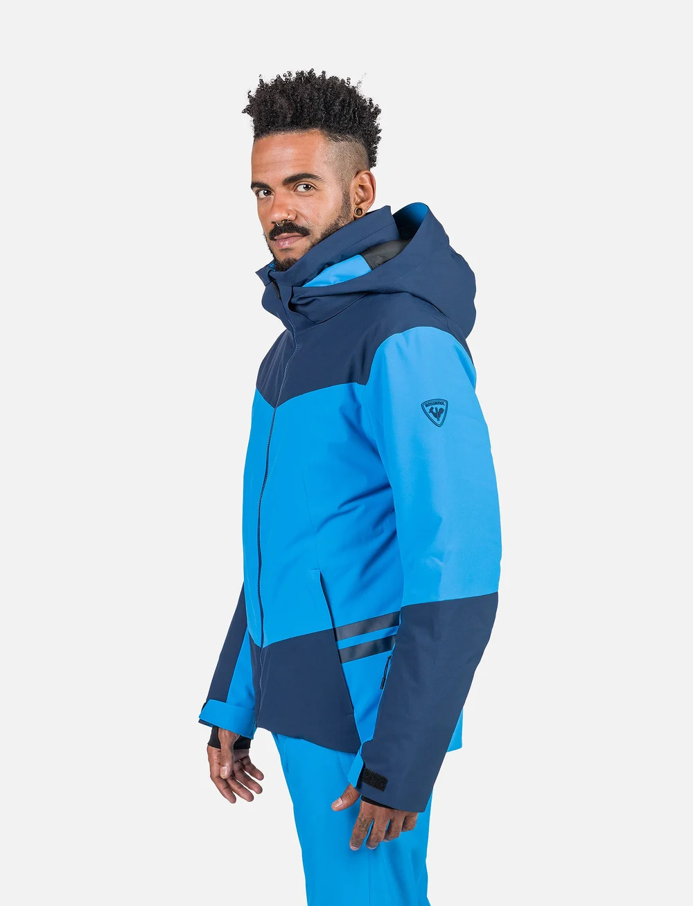 ROSSIGNOL - WISPILE Jacket - skijacken - oversees - 5