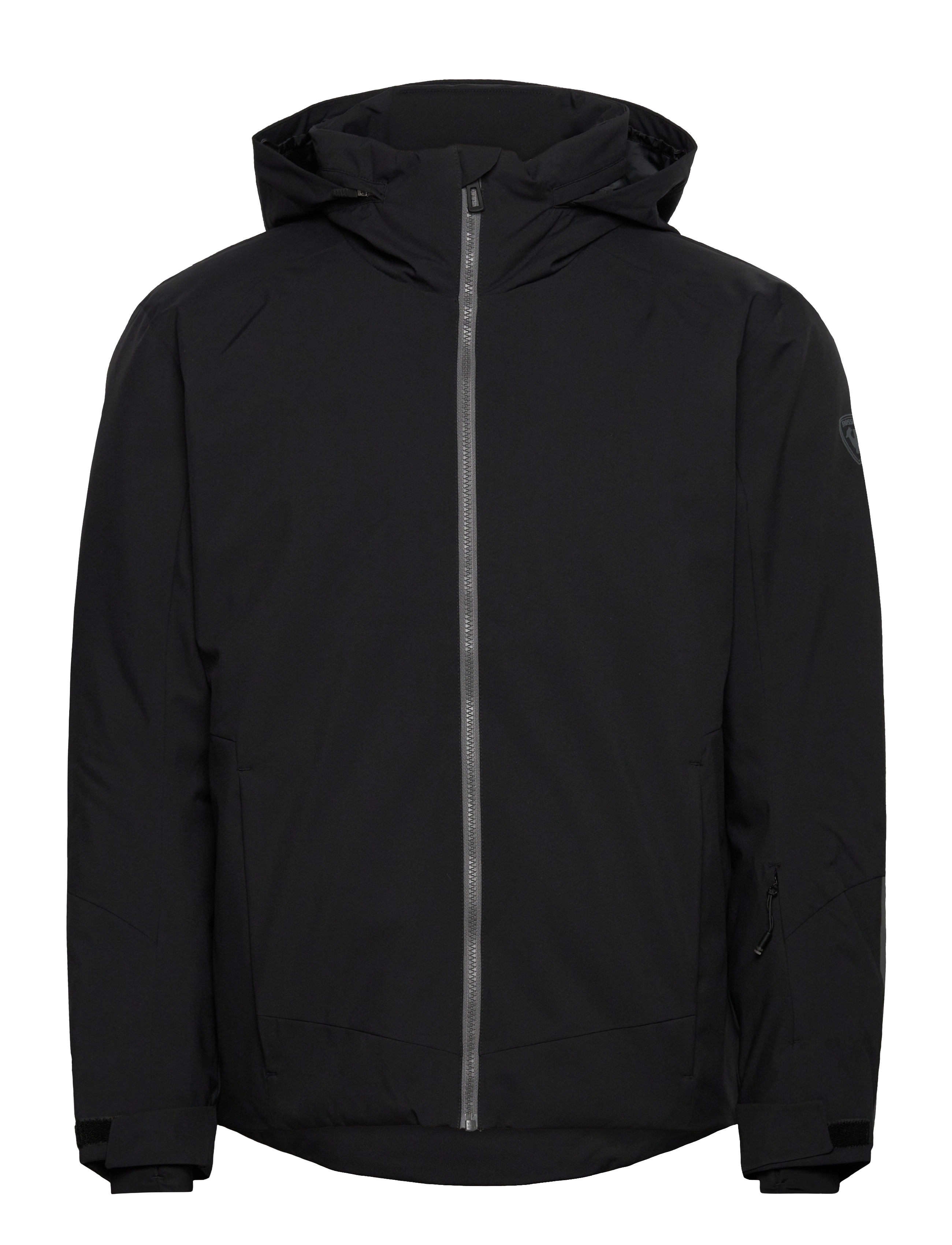 ROSSIGNOL Strawpile Jkt Schwarz - L - Herren