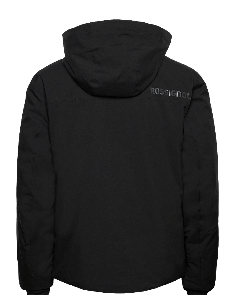 ROSSIGNOL - STRAWPILE JKT - suusajoped - black - 2