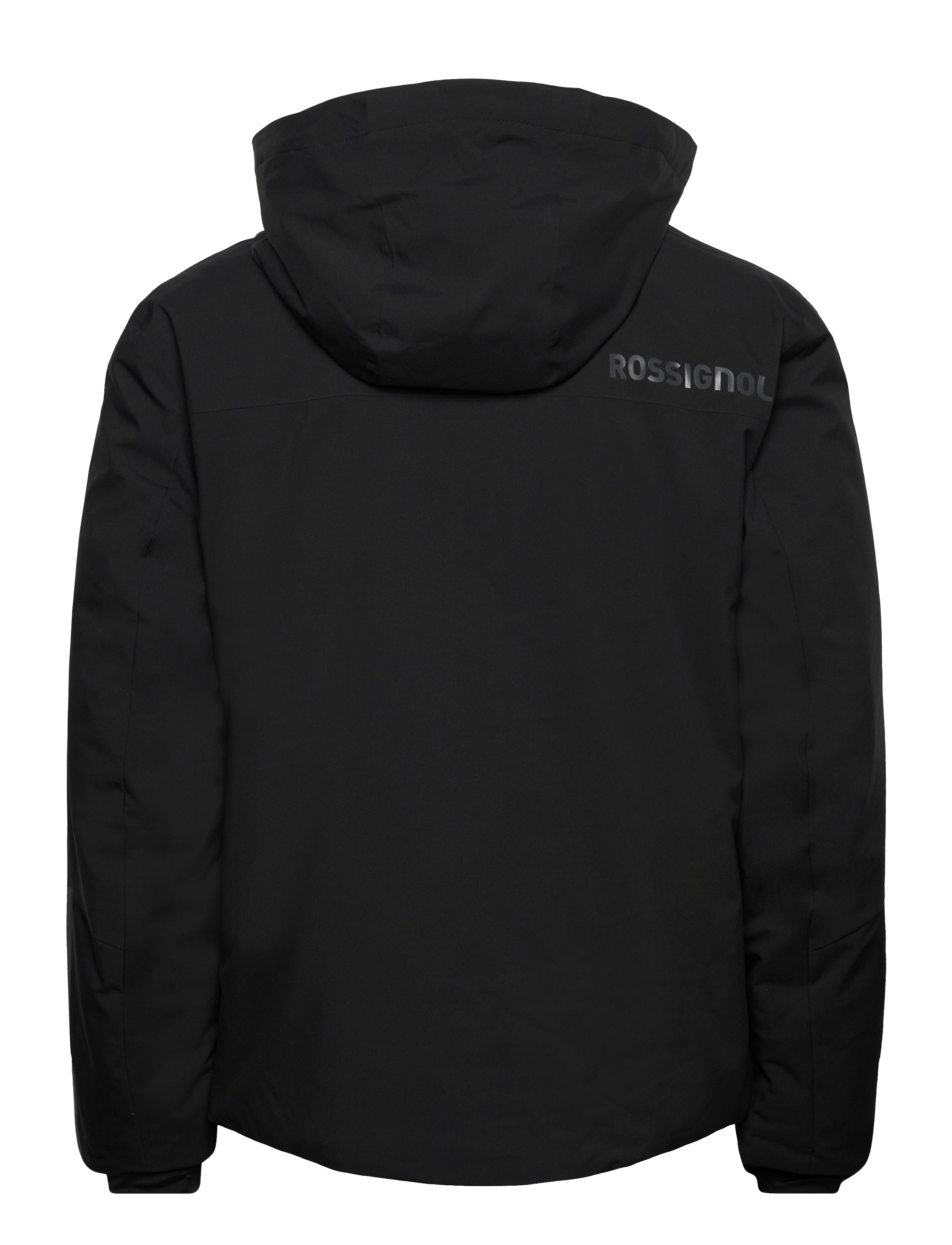 ROSSIGNOL - STRAWPILE JKT - skijacken - black - 2