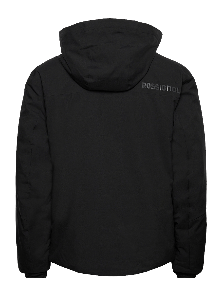 ROSSIGNOL - STRAWPILE JKT - suusajoped - black - 2