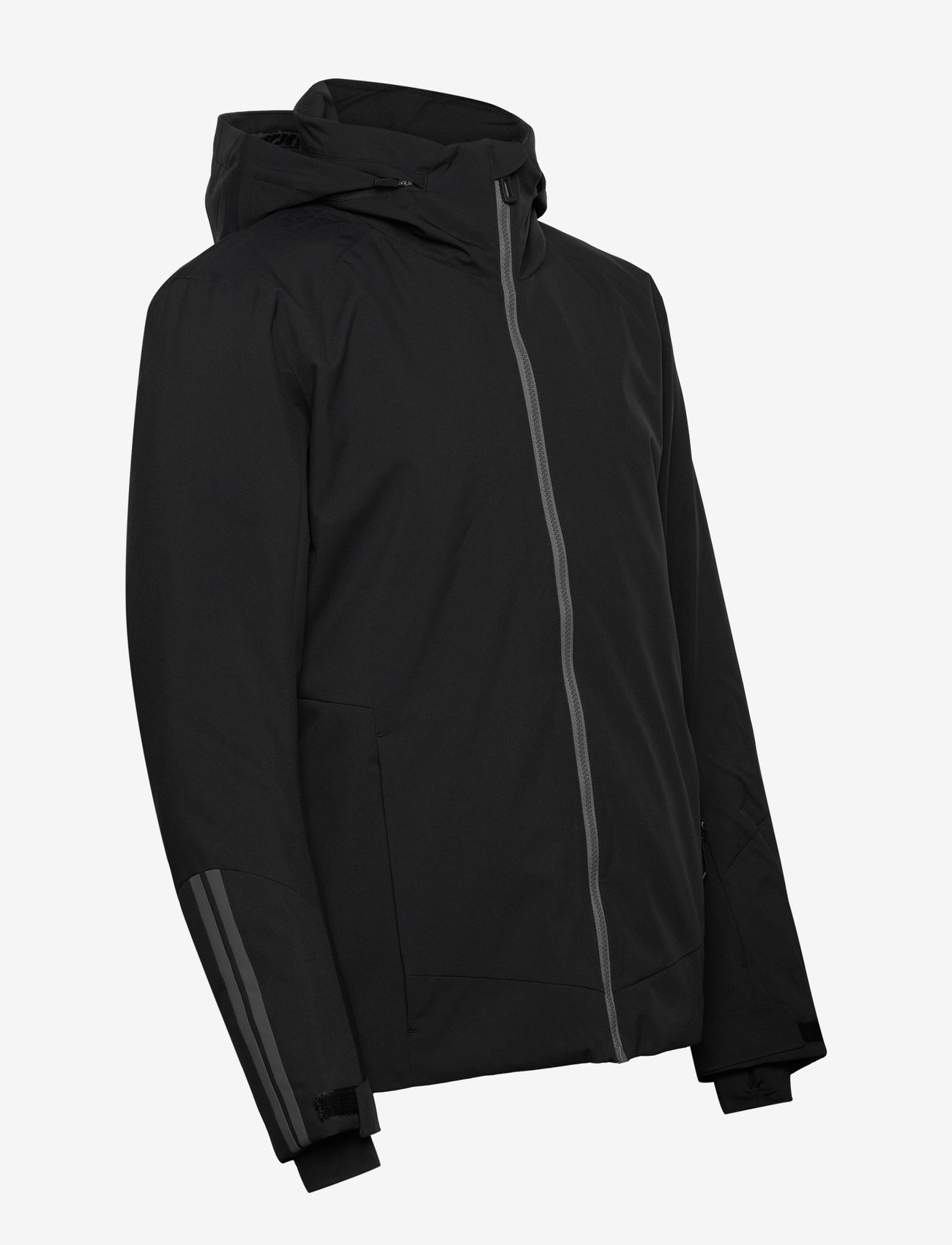 ROSSIGNOL - STRAWPILE JKT - skijakker - black - 2