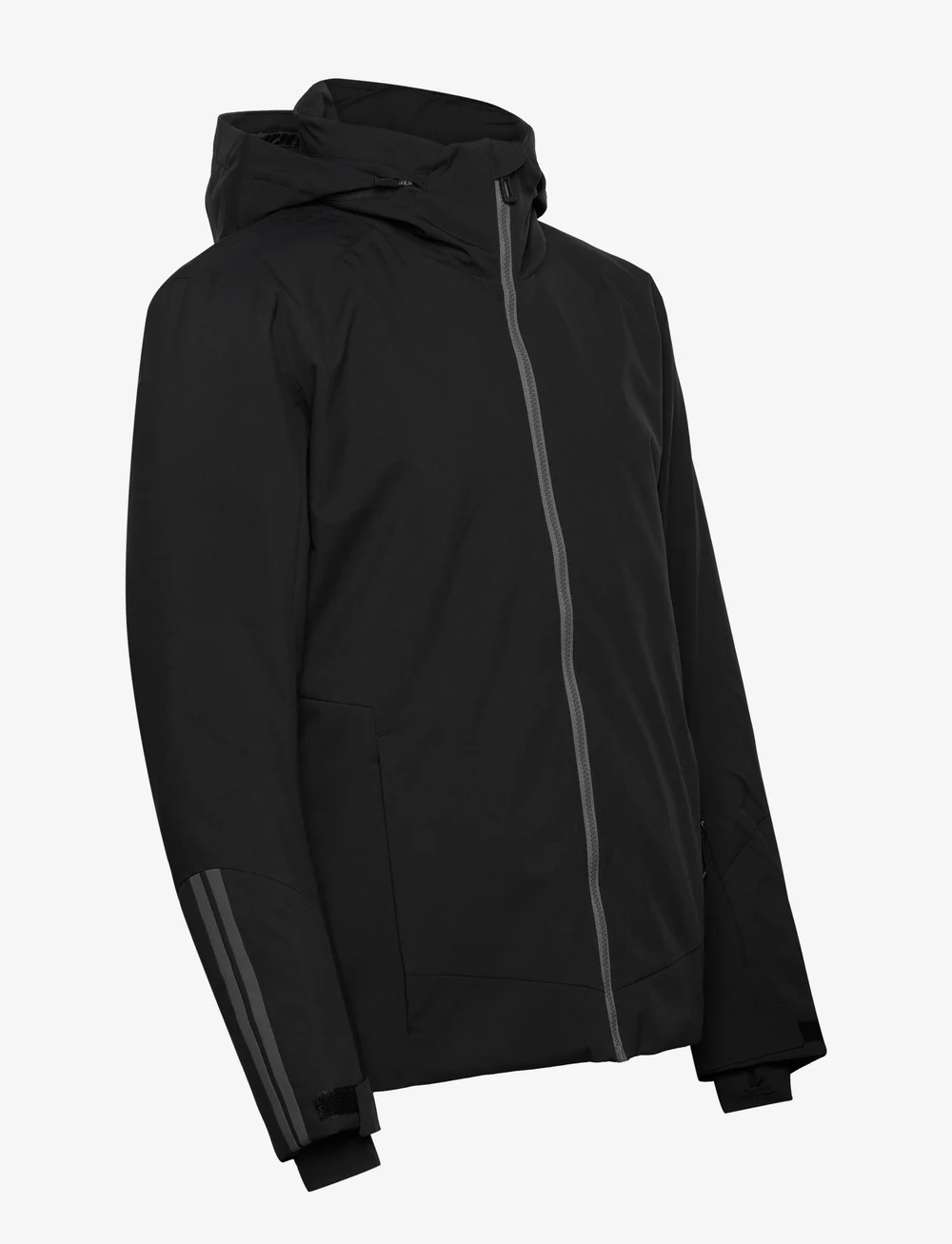 ROSSIGNOL - STRAWPILE JKT - skijacken - black - 3