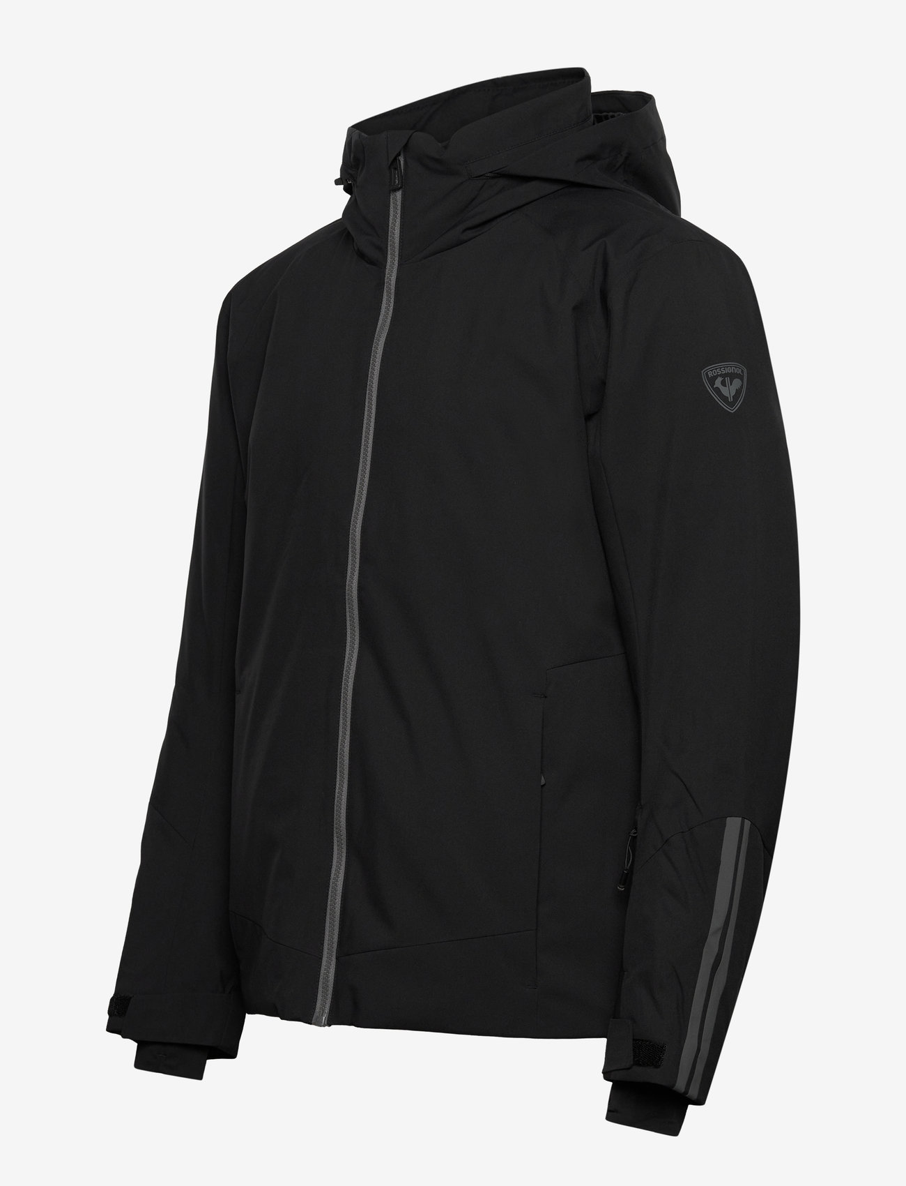 ROSSIGNOL - STRAWPILE JKT - skijakker - black - 3