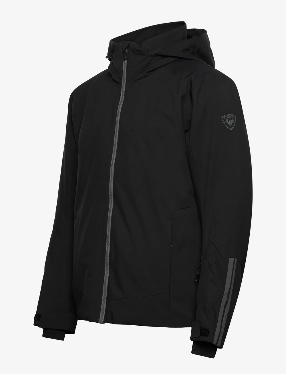 ROSSIGNOL - STRAWPILE JKT - skijacken - black - 4