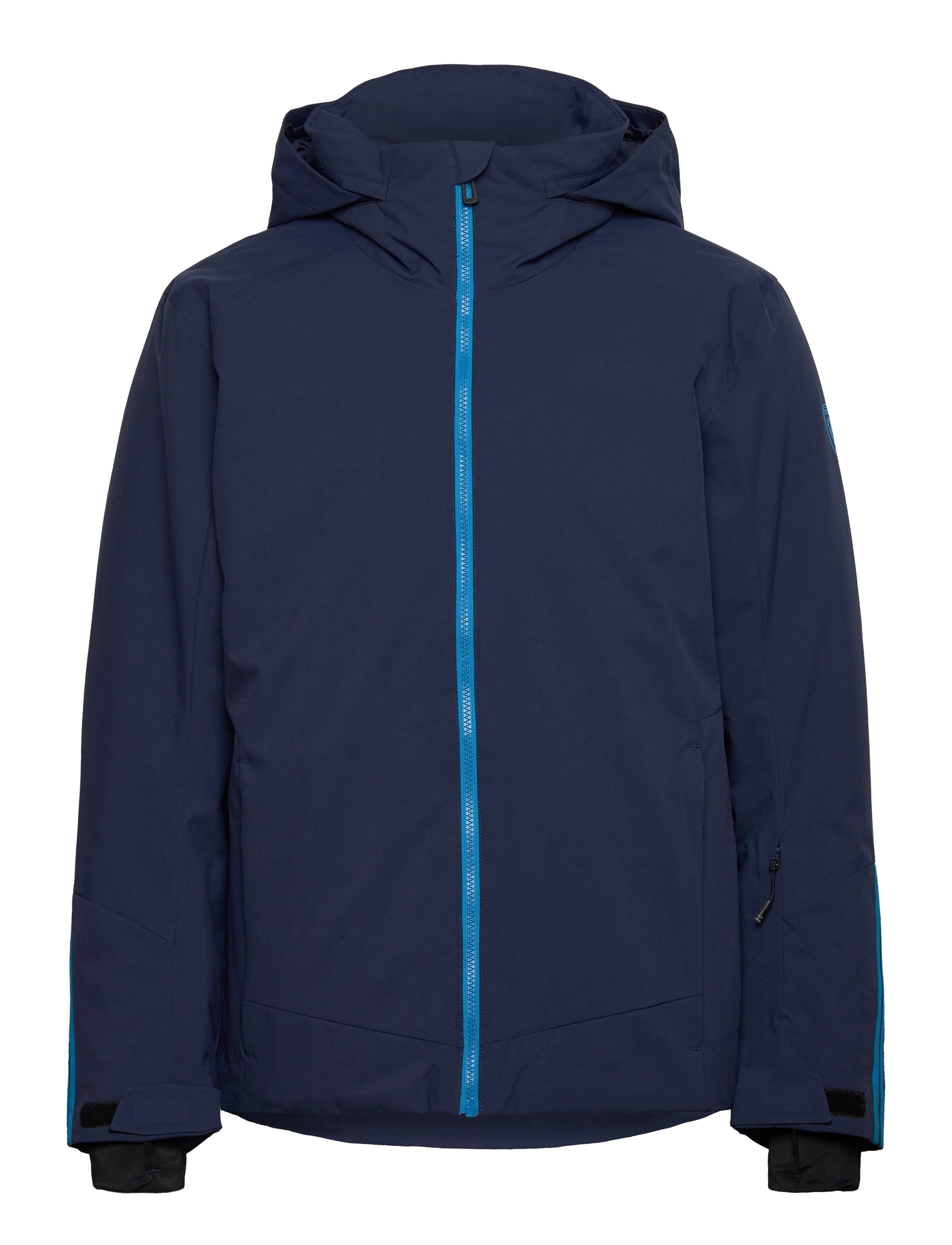 ROSSIGNOL Strawpile Jkt Navy - S - Herren