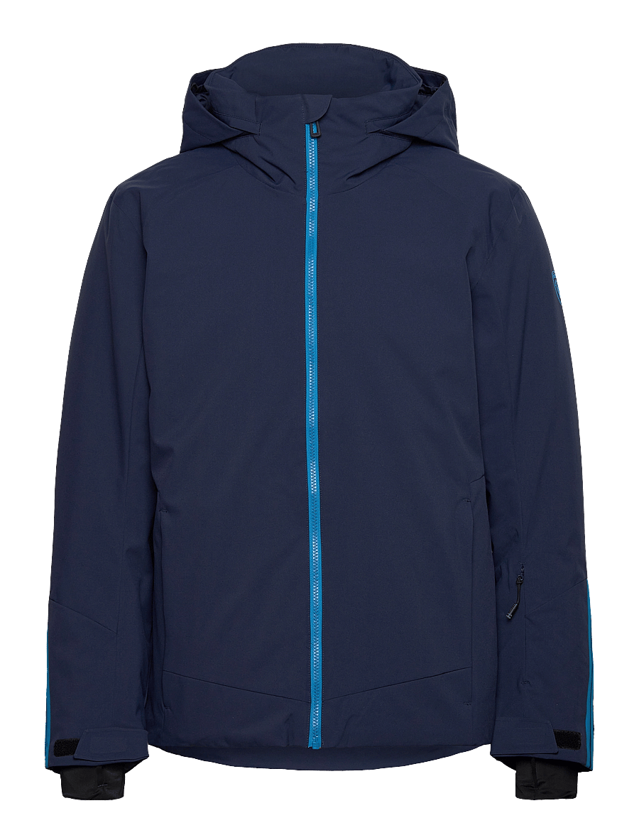 ROSSIGNOL - STRAWPILE JKT - suusajoped - dark navy - 1