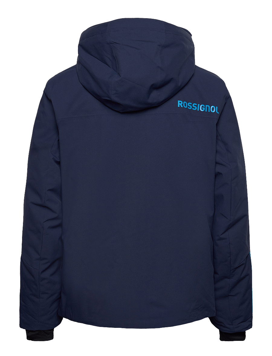 ROSSIGNOL - STRAWPILE JKT - suusajoped - dark navy - 2